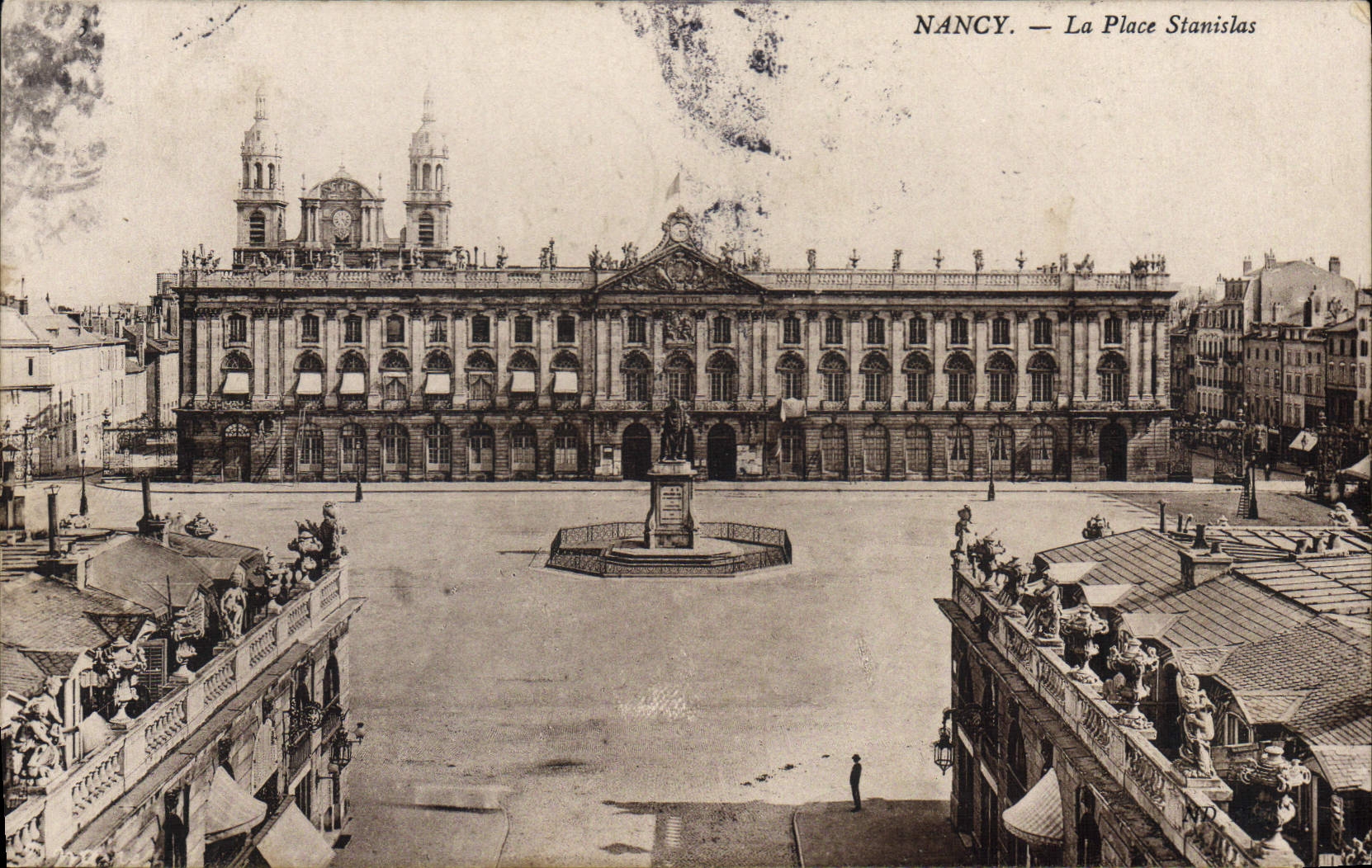 CPA Nancy La Place Stanislas 