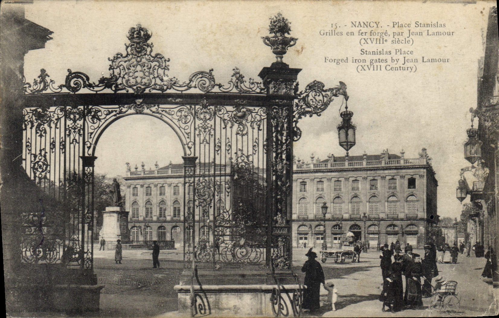 CPA Nancy Place Stanislas 
