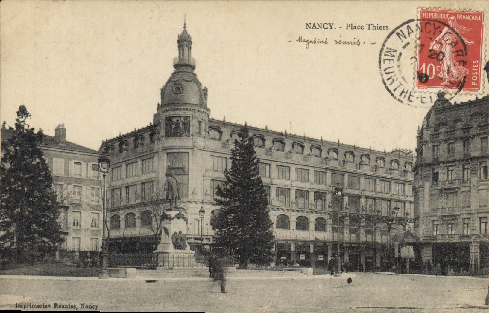 CPA Nancy Place Thiers 