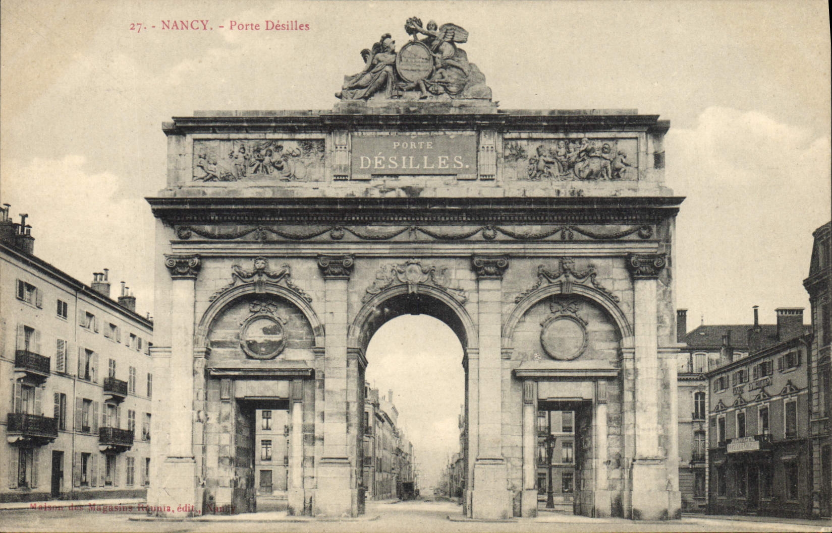 CPA Nancy Porte Desilles 