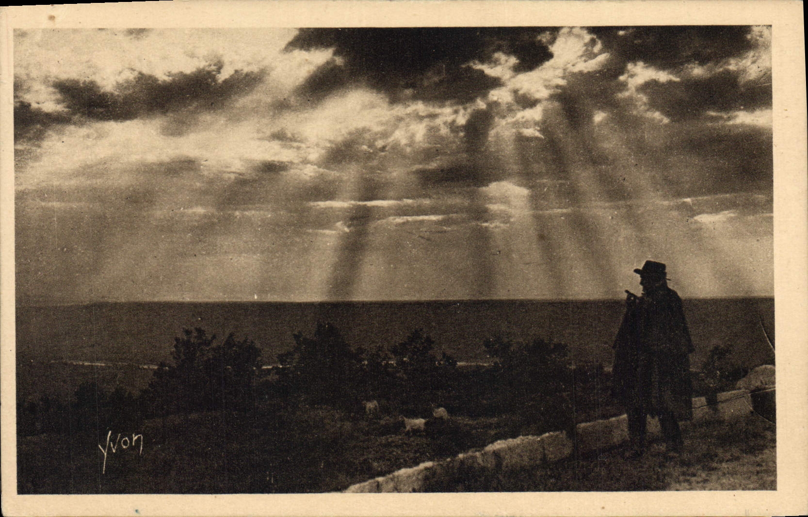 CPA Paysages et Pierres de Provence 