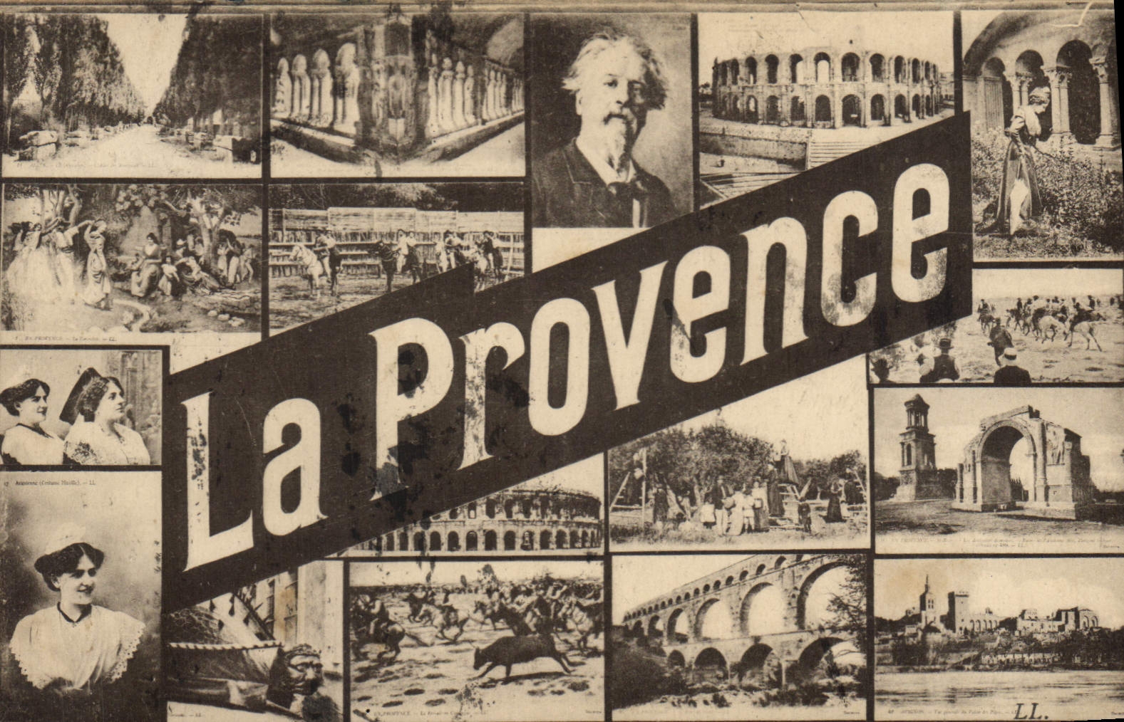 CPA La Provence 