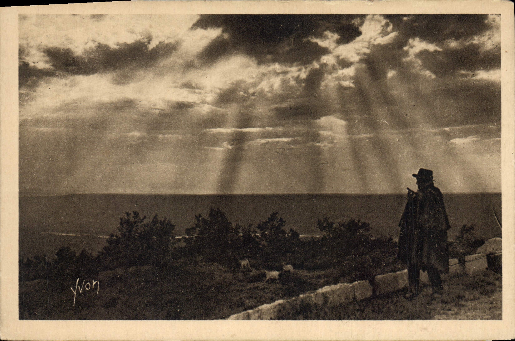 CPA Paysages et Pierres de Provence 