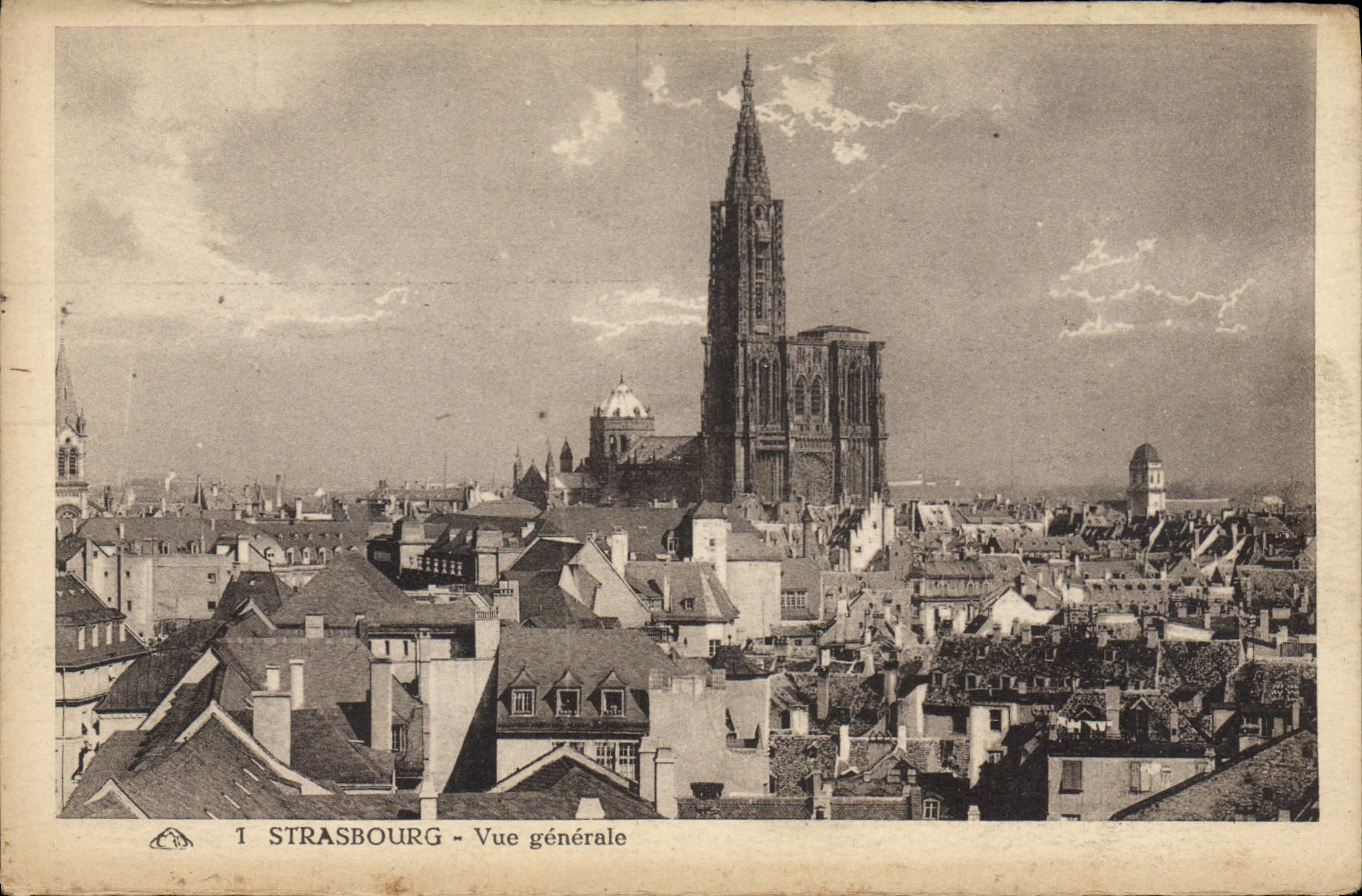 CPA STRASBOURG Vue generale