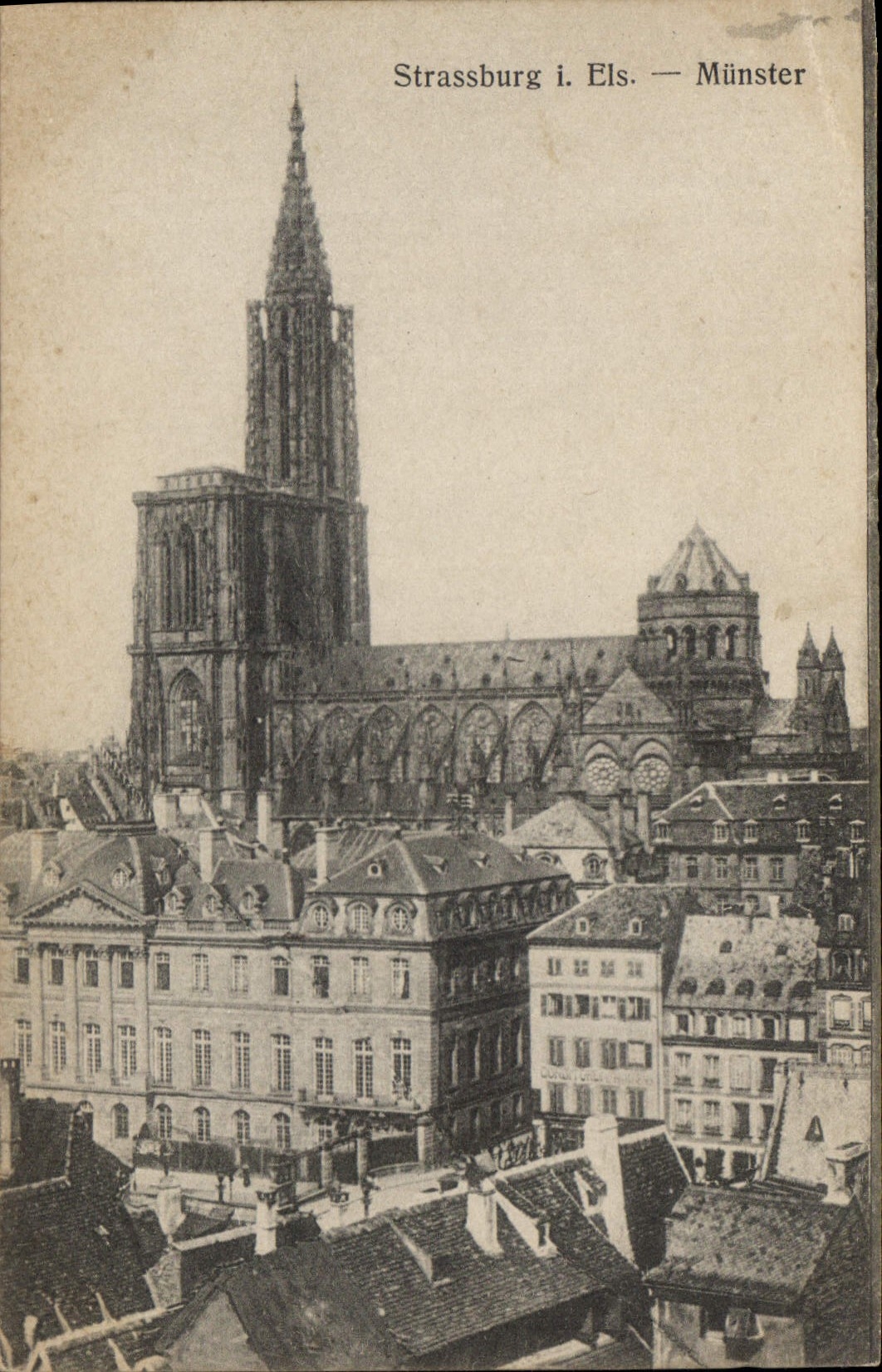 17544CPA Strassburg i.Els Munster