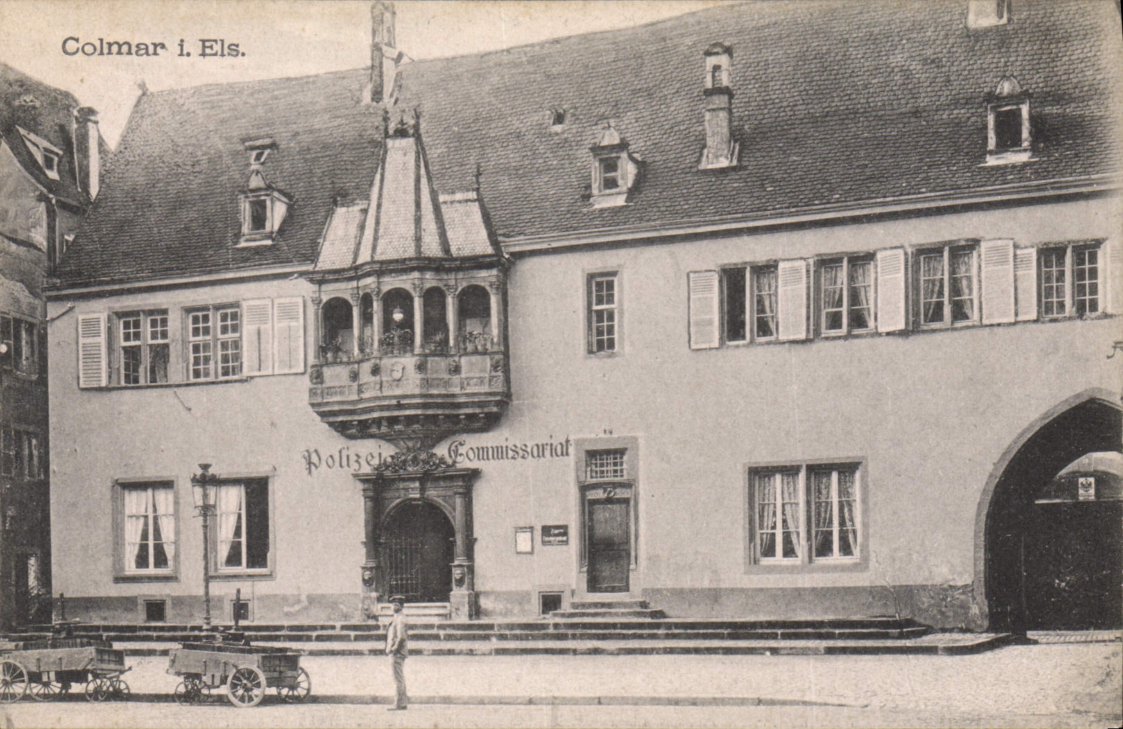 CPA COLMAR i.Els