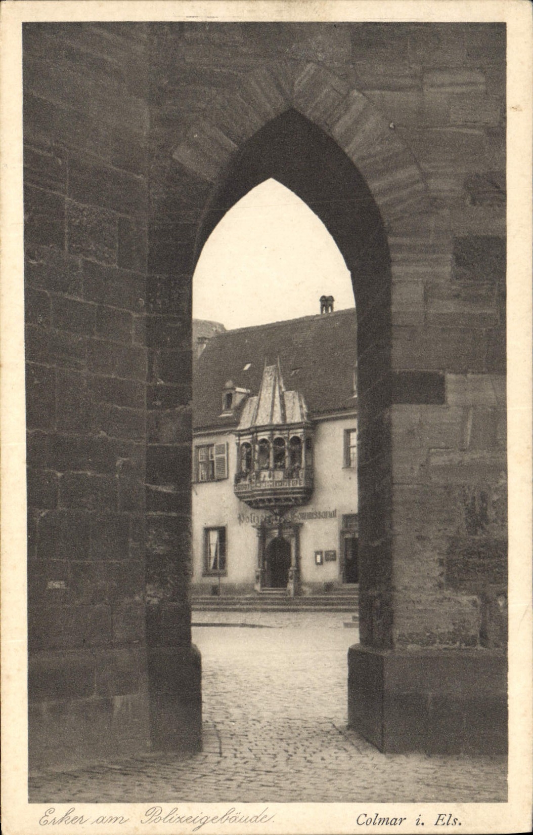 CPA Colmar i.Els
