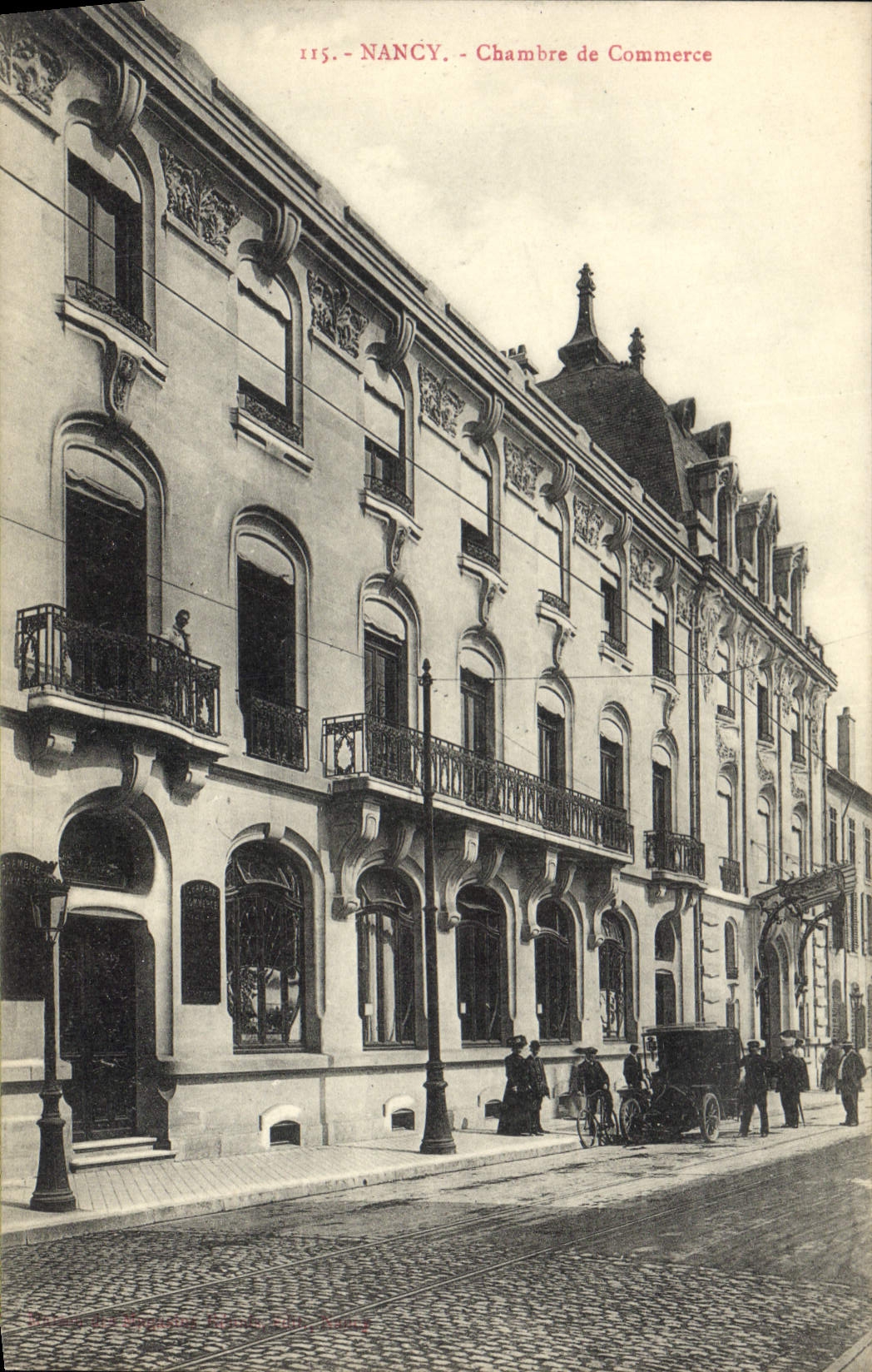 CPA Nancy Chambre de Commerce 