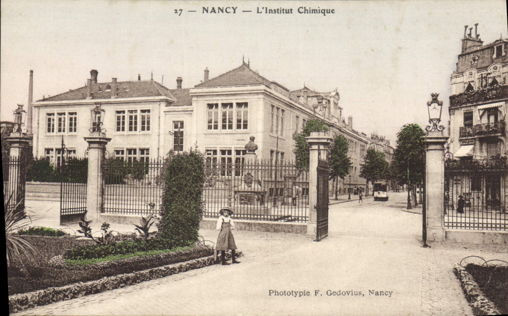 CPA Nancy L'Institut Chimique 
