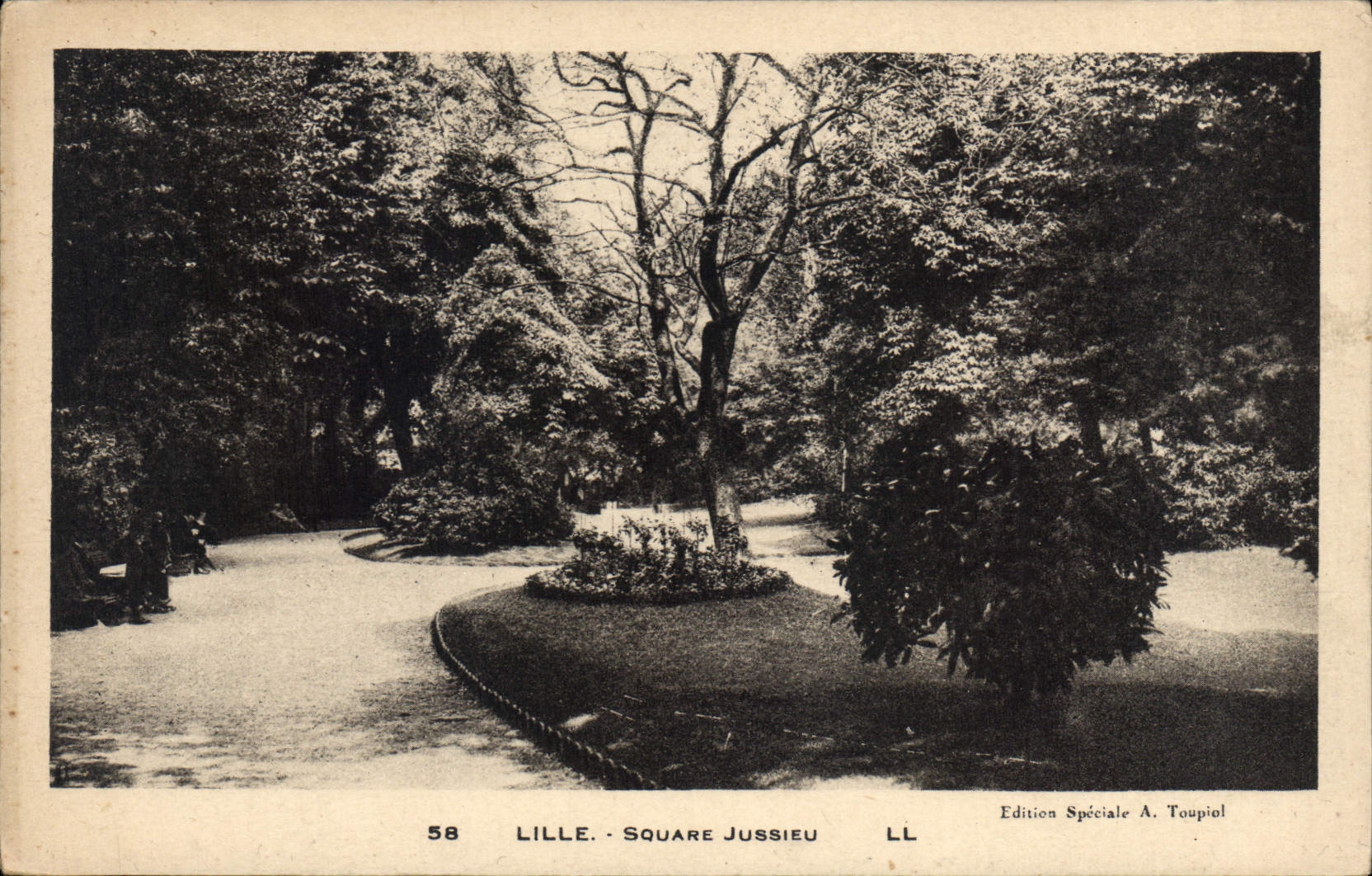 CPA Lille Square Jussieu