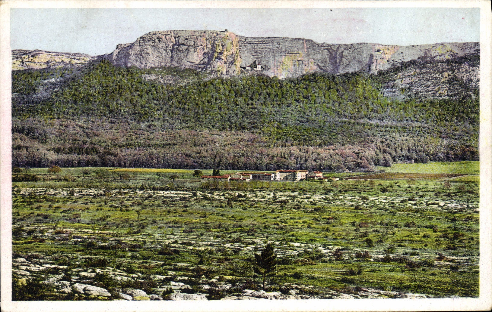 CPA Hotellerie de La Sainte Baume 