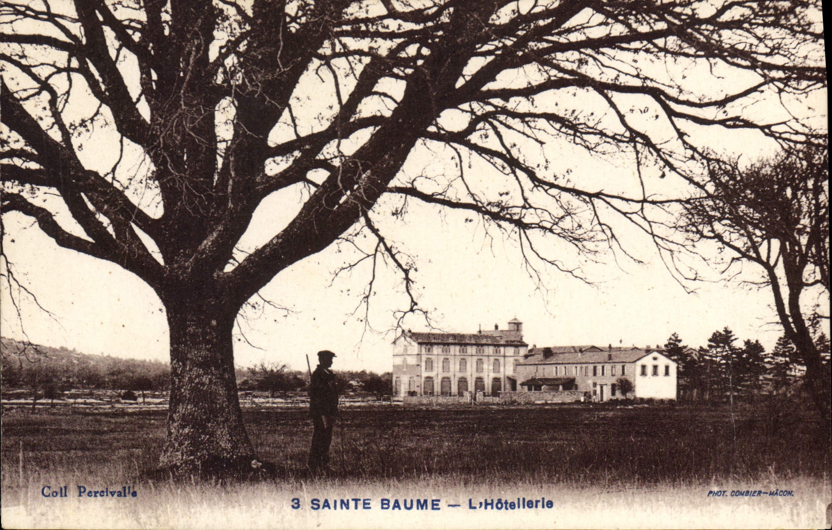 CPA Sainte Baume L'Hotellerie