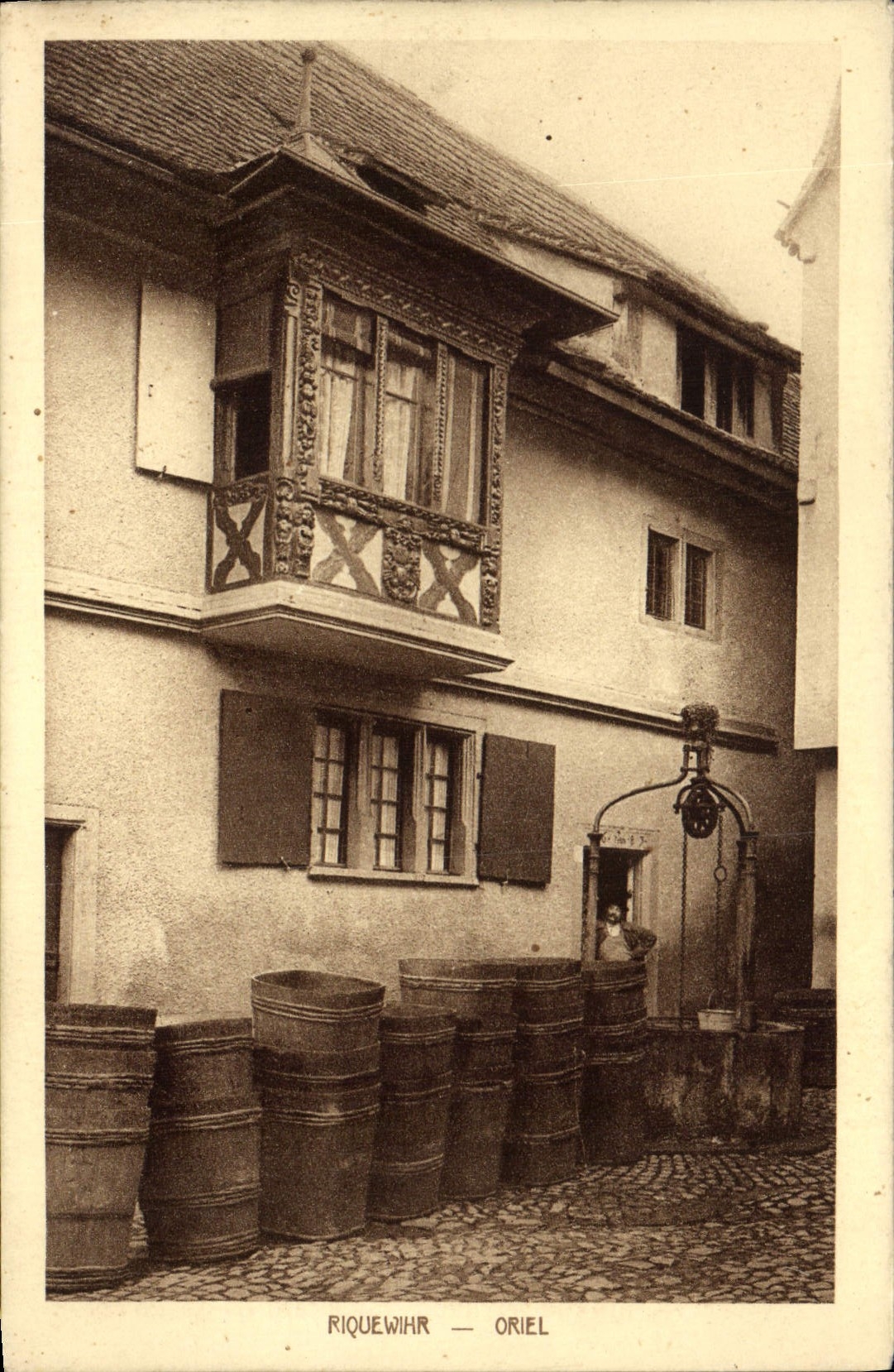 CPA Riquewihr Oriel 