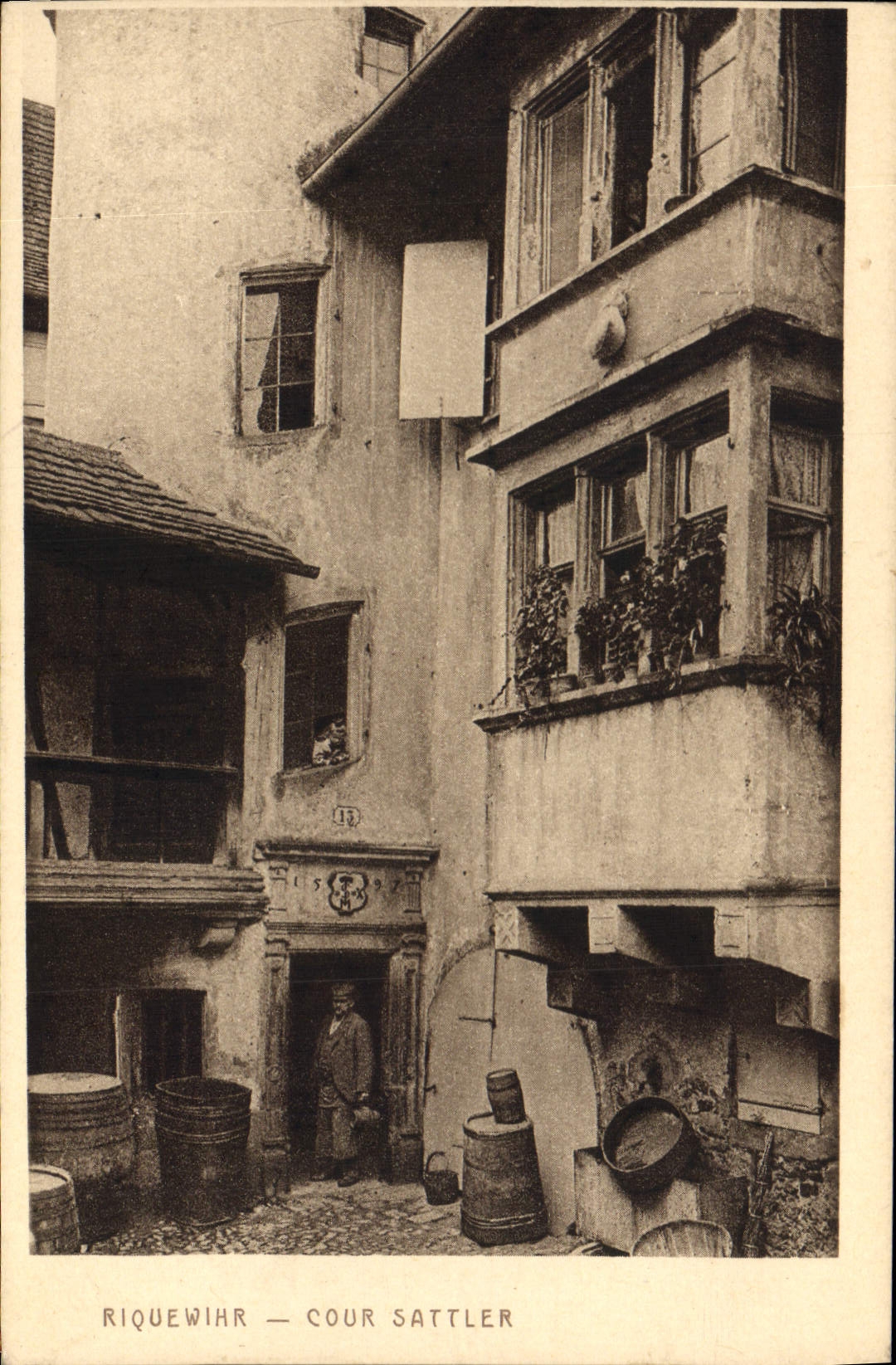 CPA Riquewihr Cour Sattler 