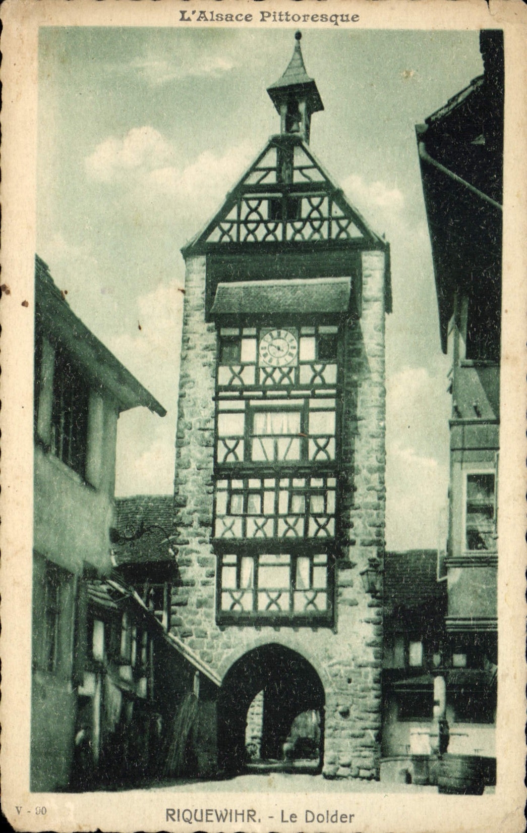 CPA Riquewihr Le Dolder 