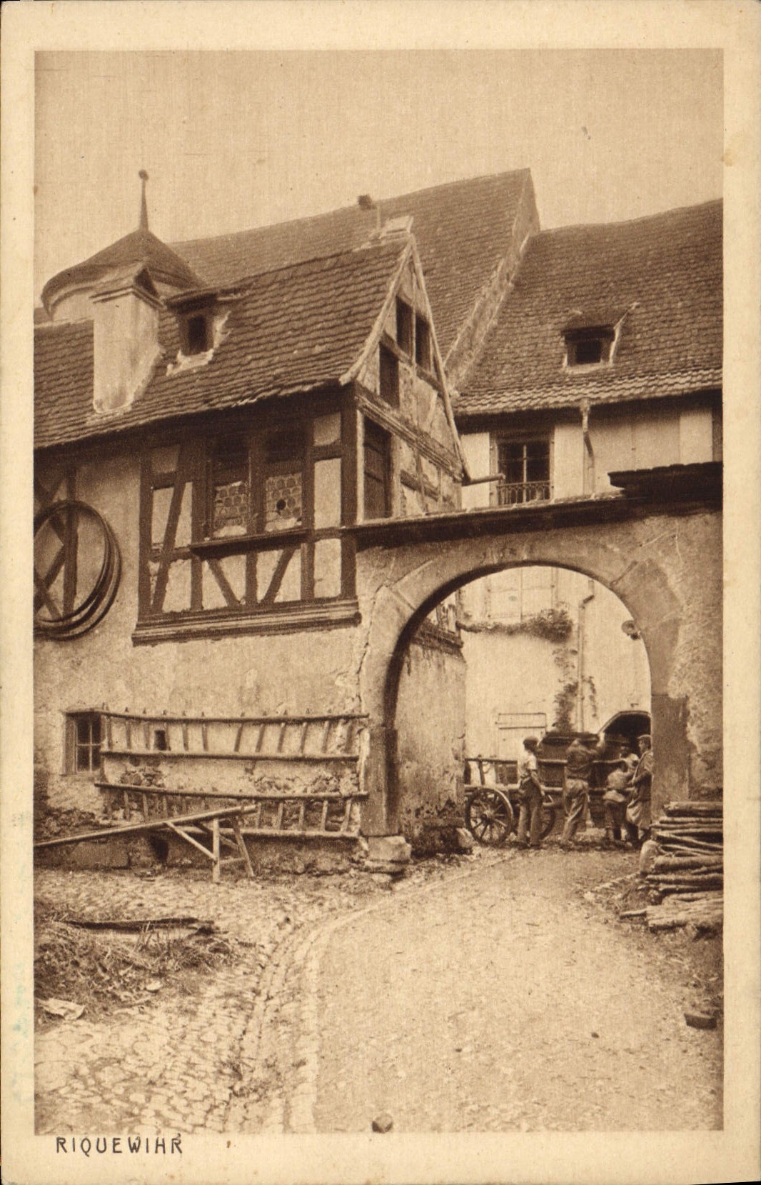 CPA Riquewihr 