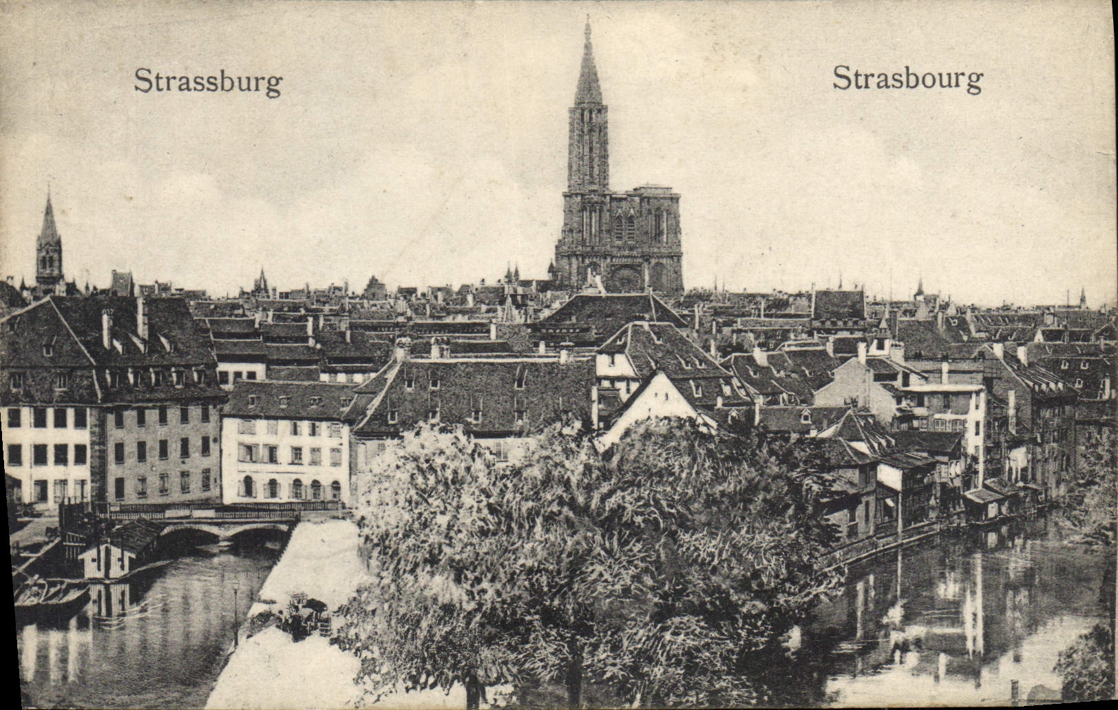 CPA Strasbourg 