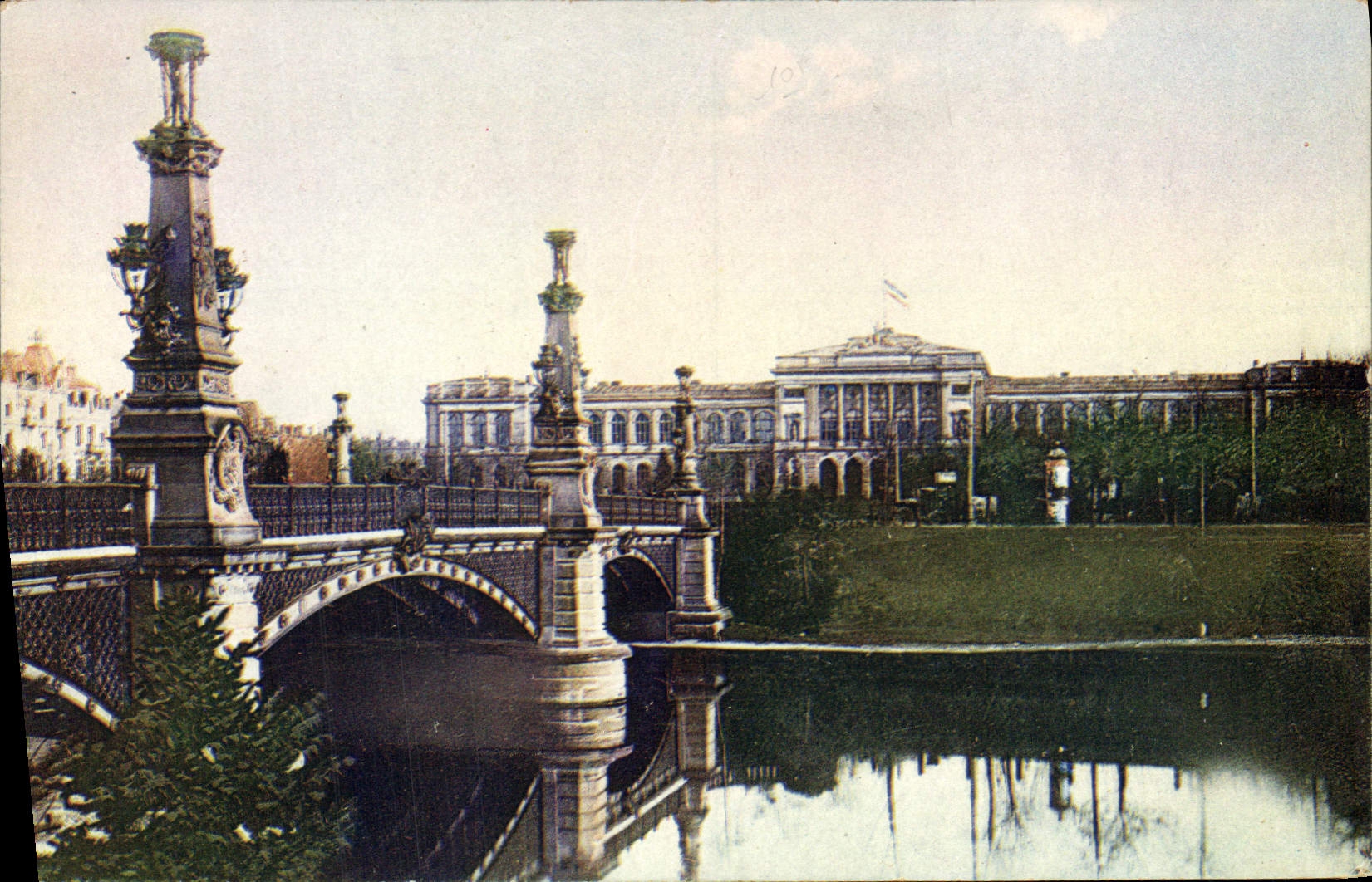 CPA Strassburg Universilat 