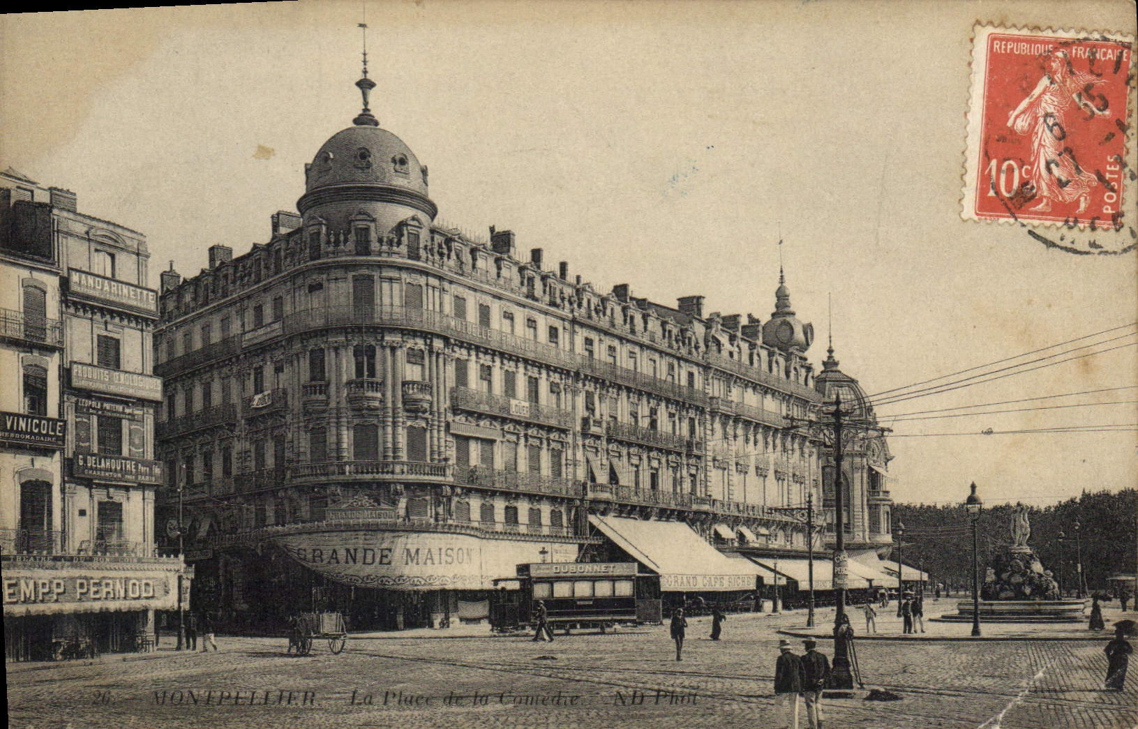 CPA Montpellier 