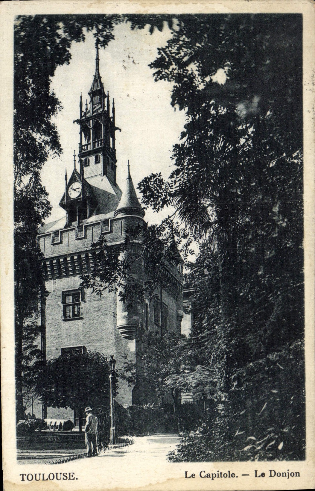 CPA Toulouse Capitole le Donjon
