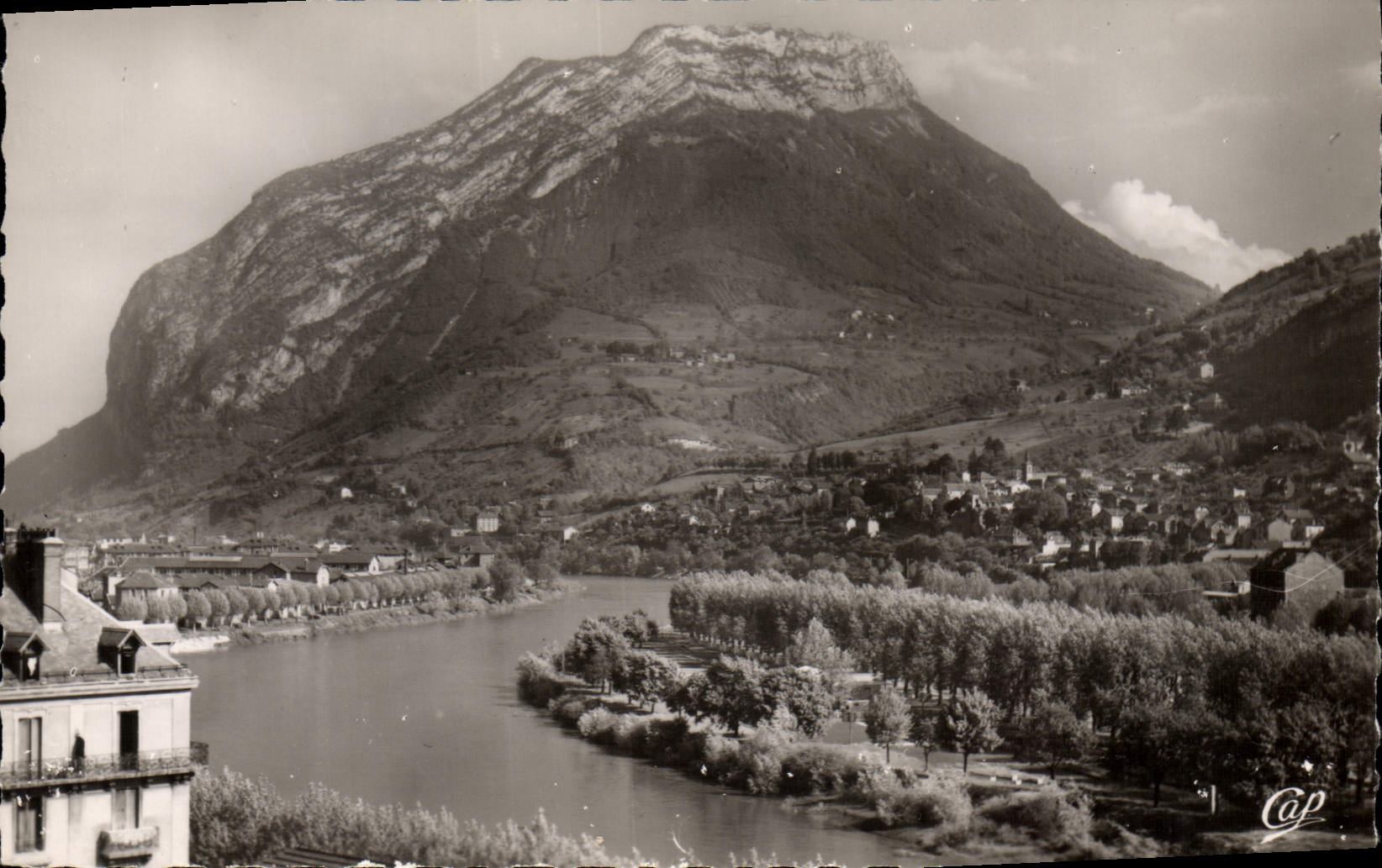 CPA Grenoble Le Casque de Neron