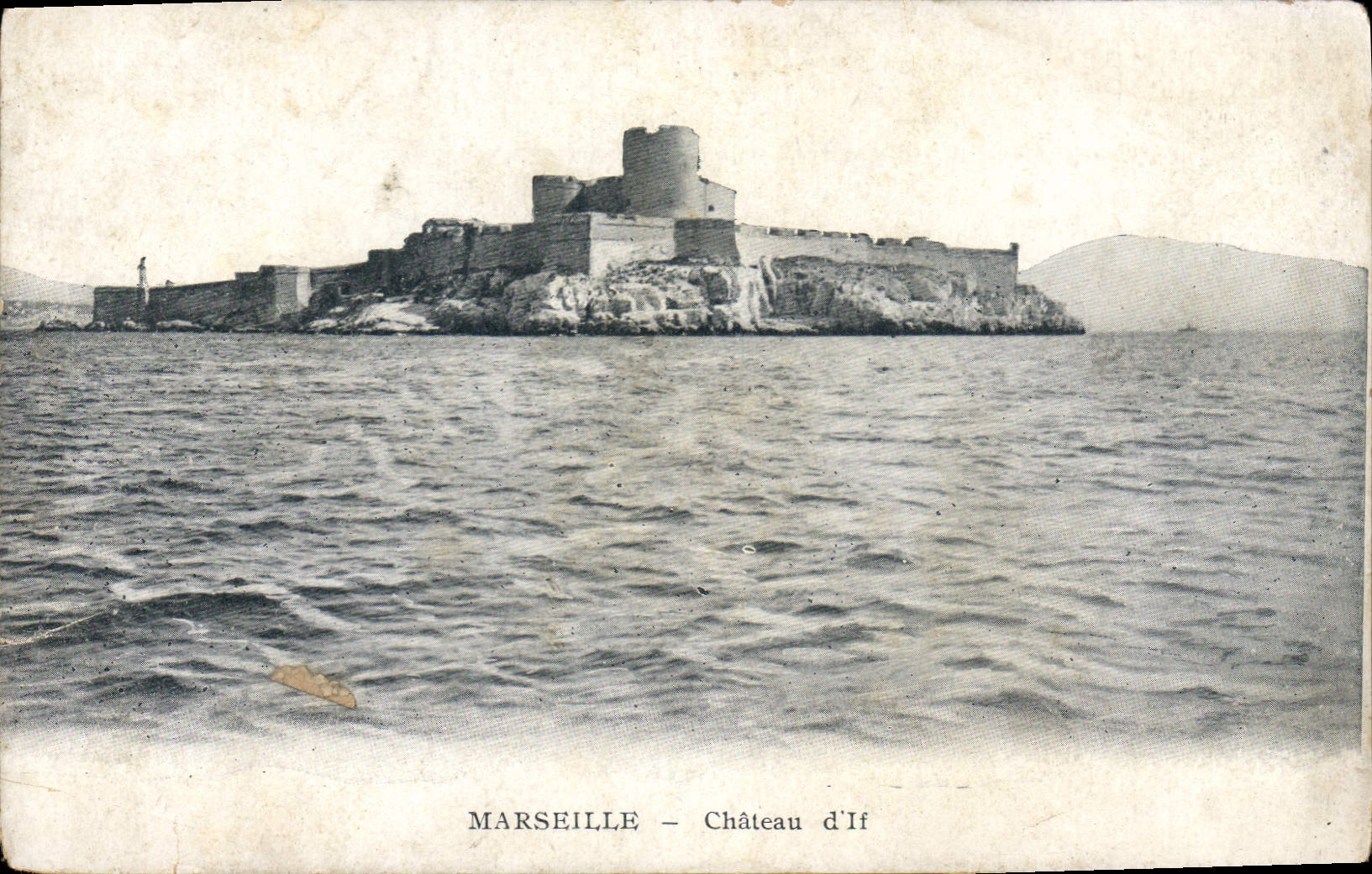 CPA Marseille Chateau