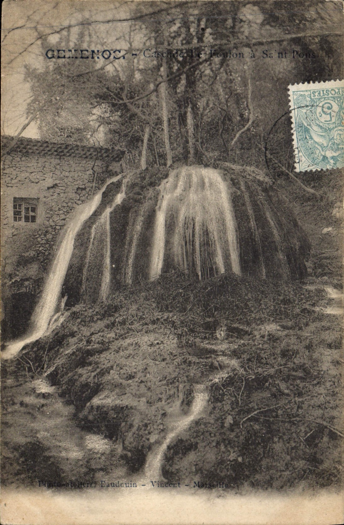 CPA Gemenos 
