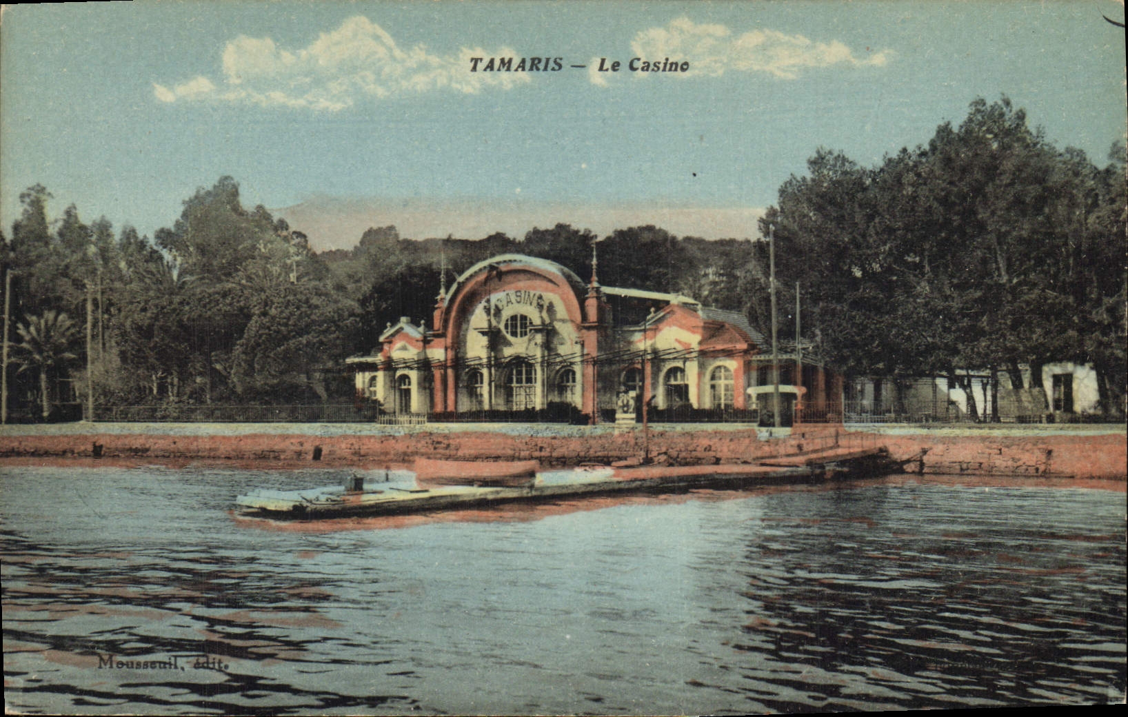 CPA Tamaris Le Casino 