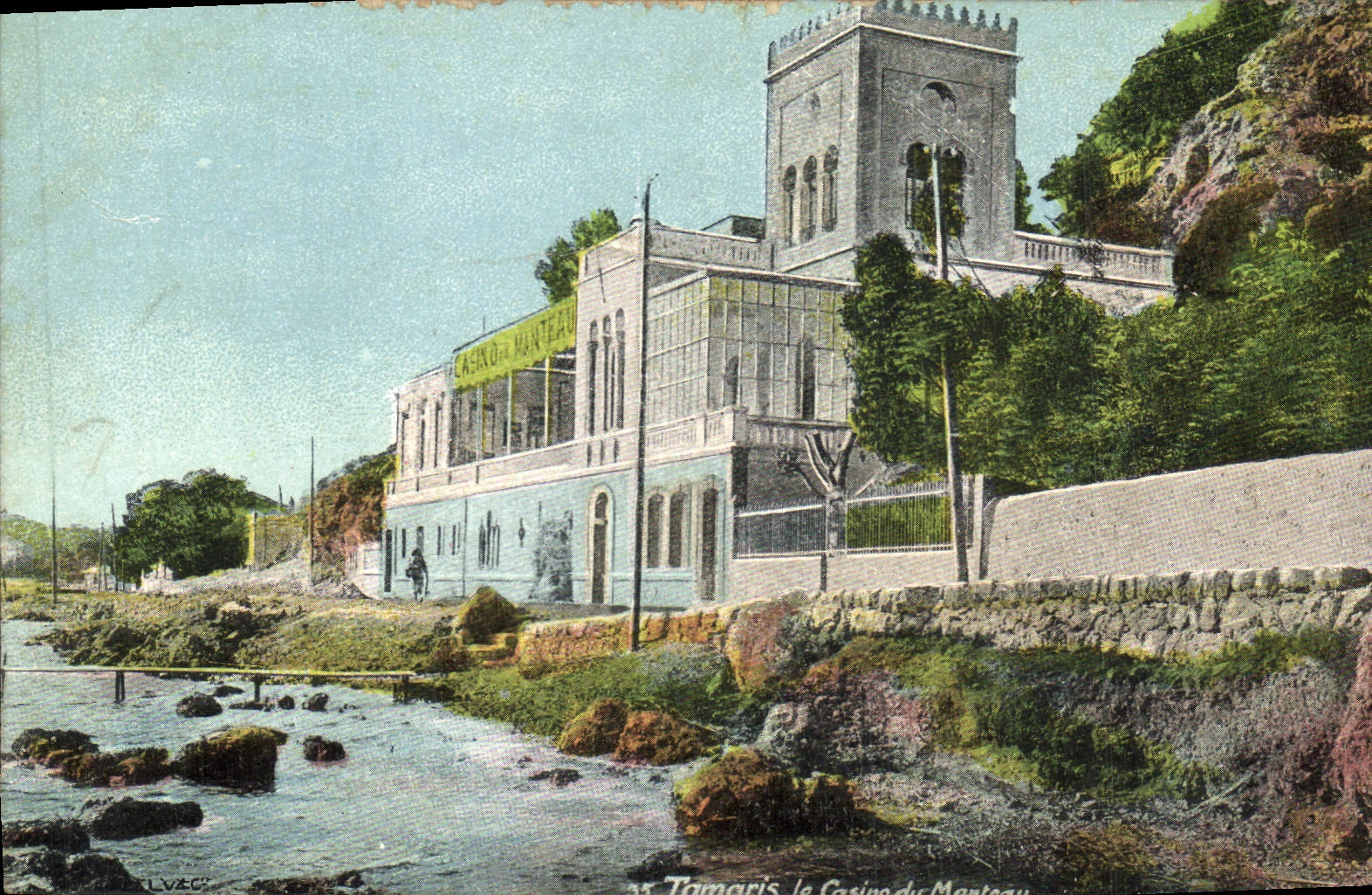 CPA Tamaris Le Casino 