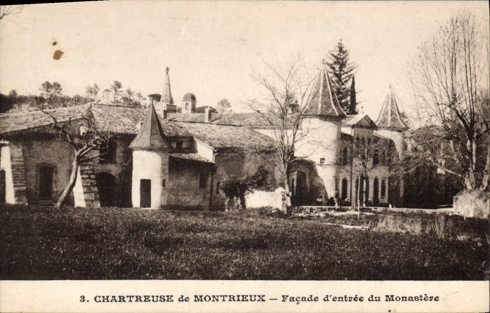 CPA Environs de Toulon Mare Vivo et les Sablettes 