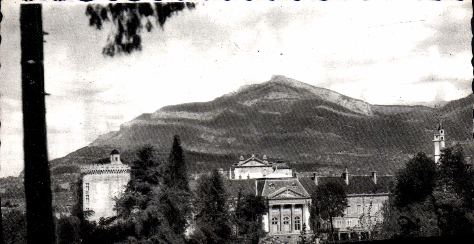 CPA Aix les Bains 