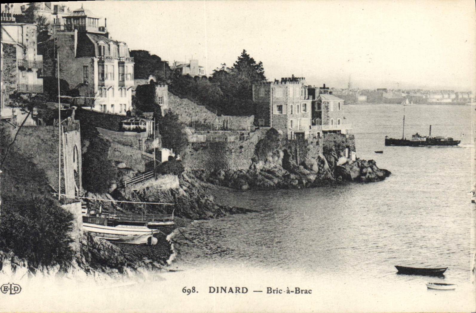 CPA Dinard Bric a Brac 