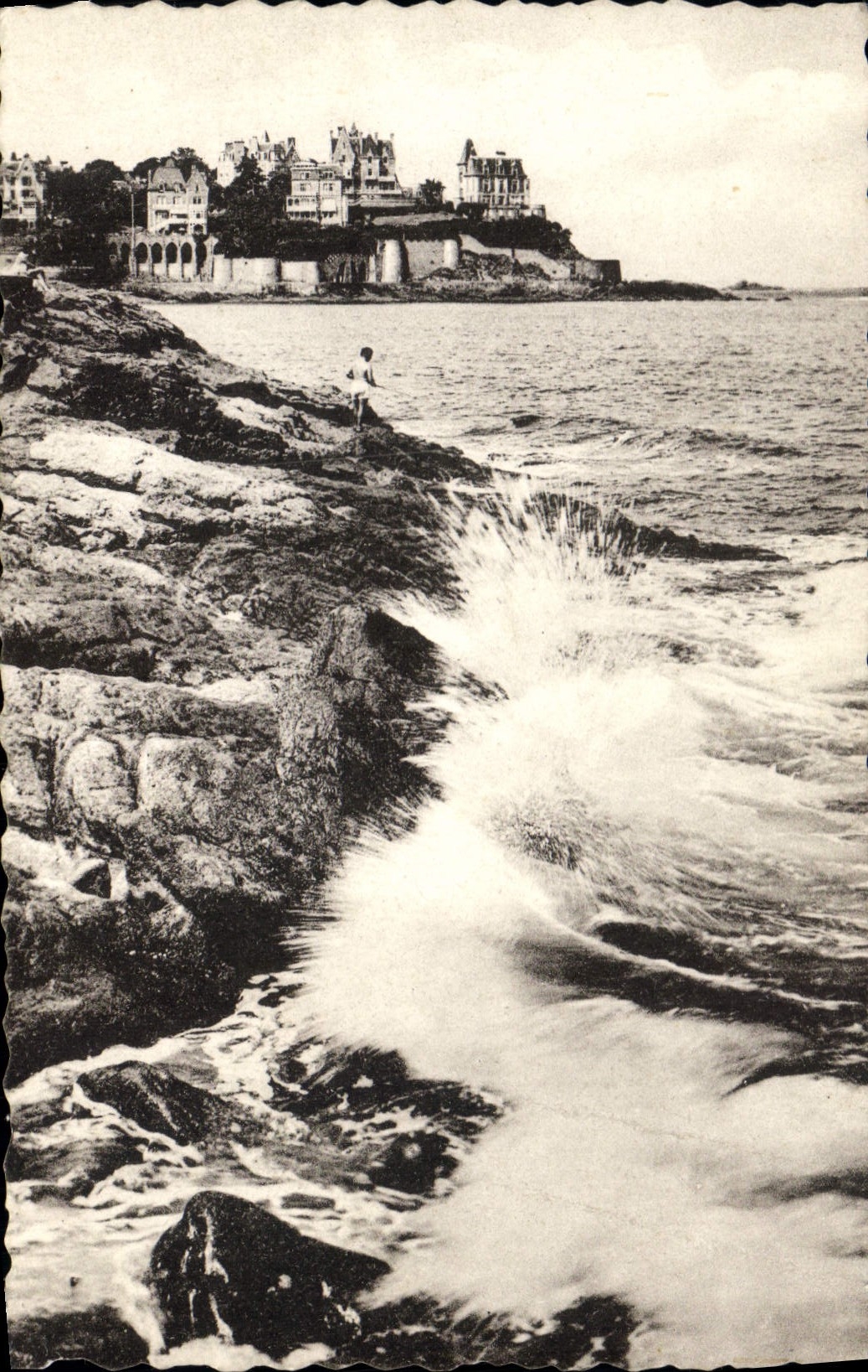 CPA Dinard La Malouine 