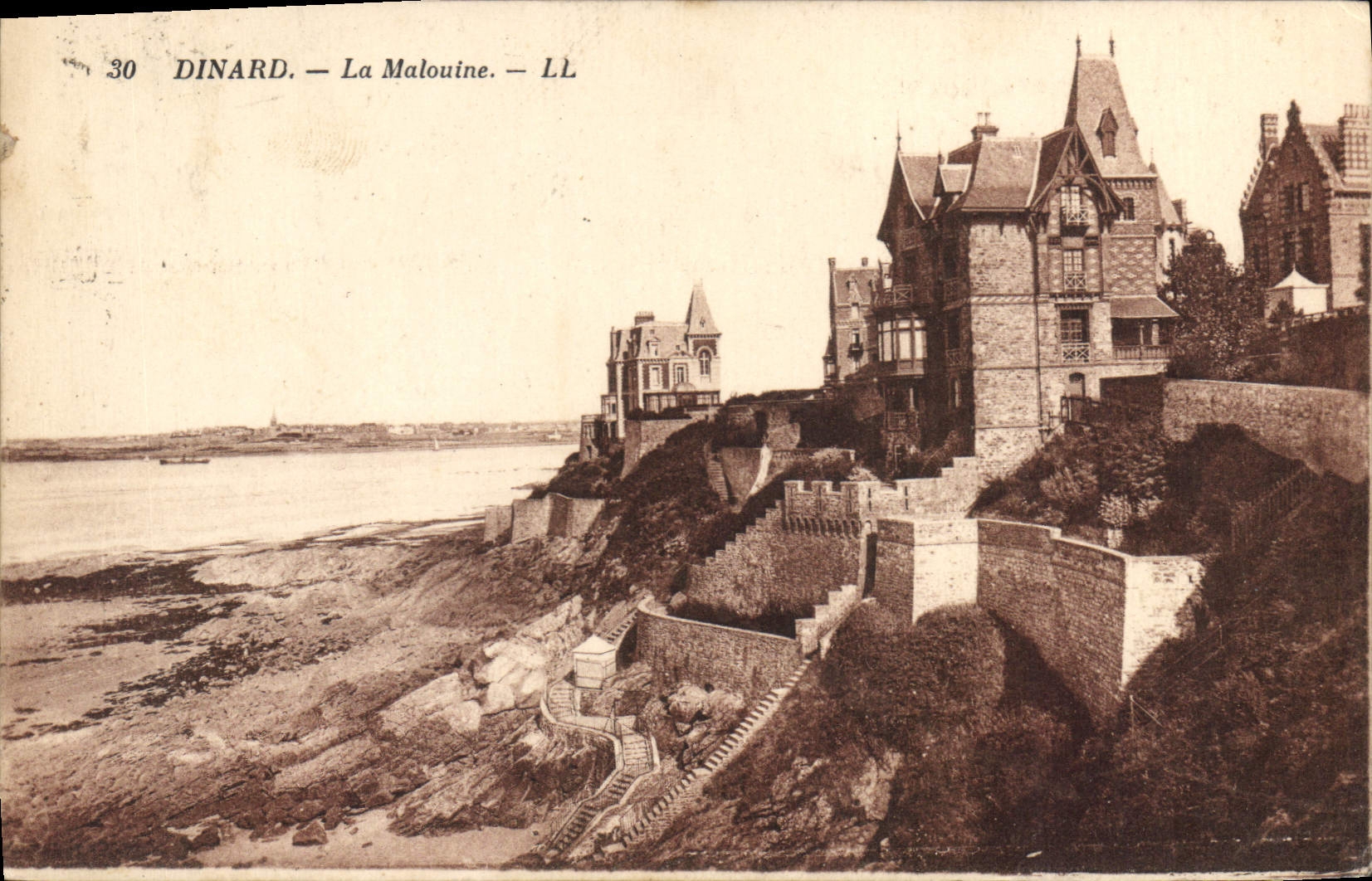 CPA Dinard La Malouine 