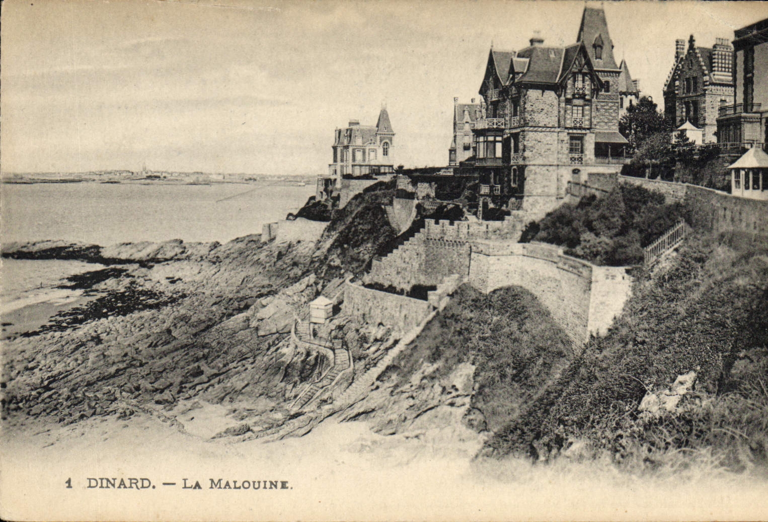 CPA Dinard La Malouine 