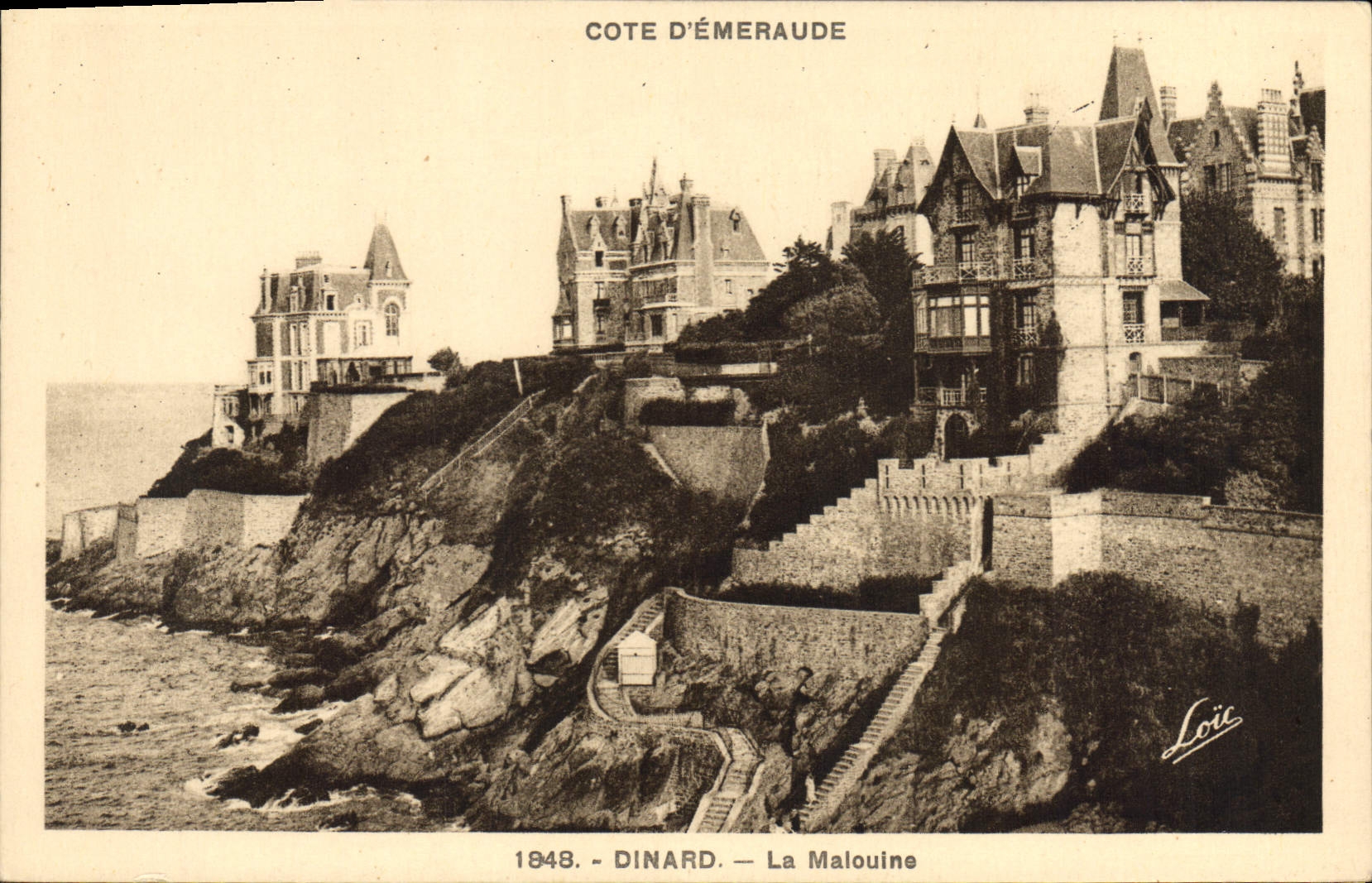 CPA Dinard La Malouine 