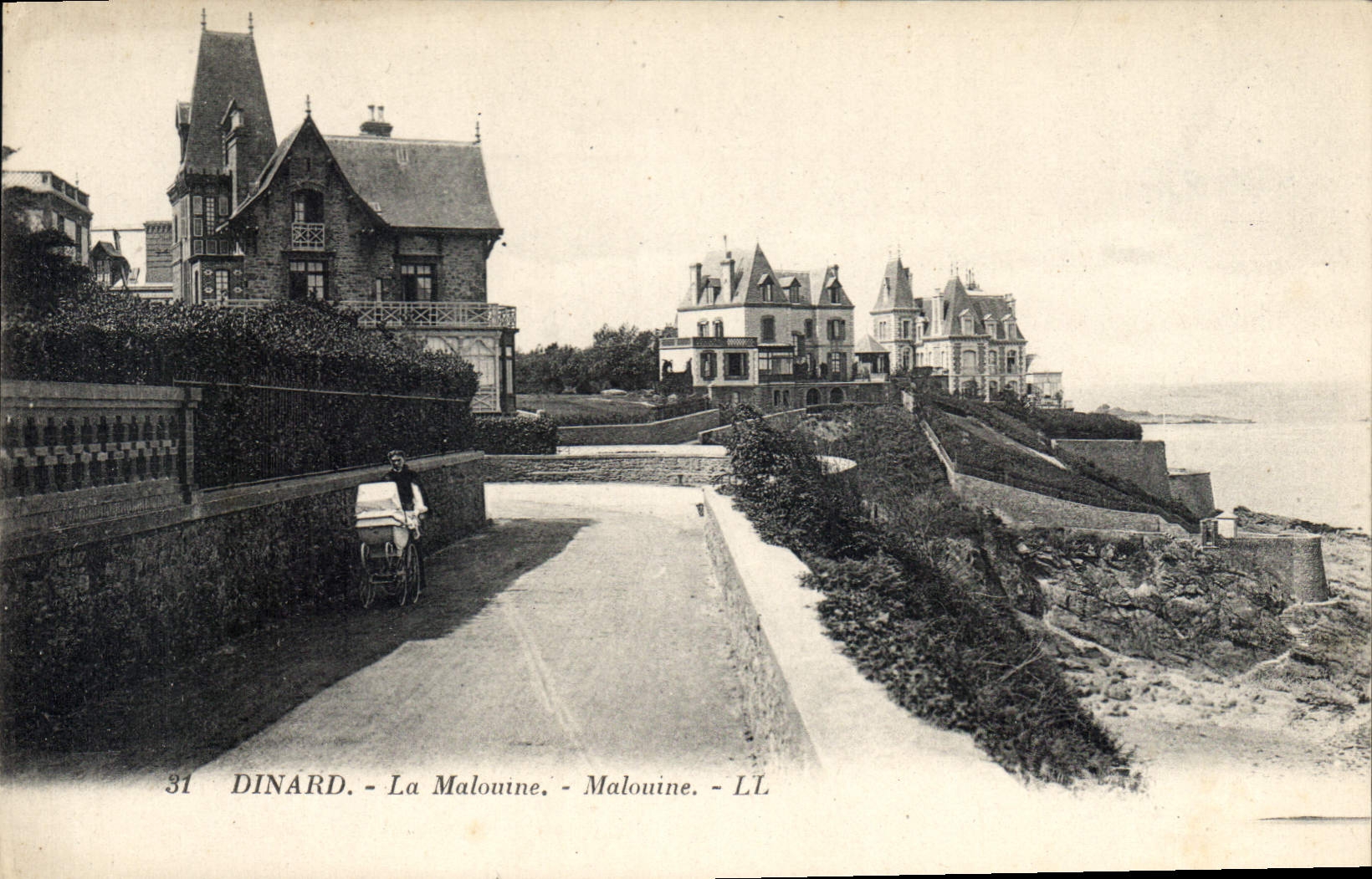CPA Dinard La Malouine 