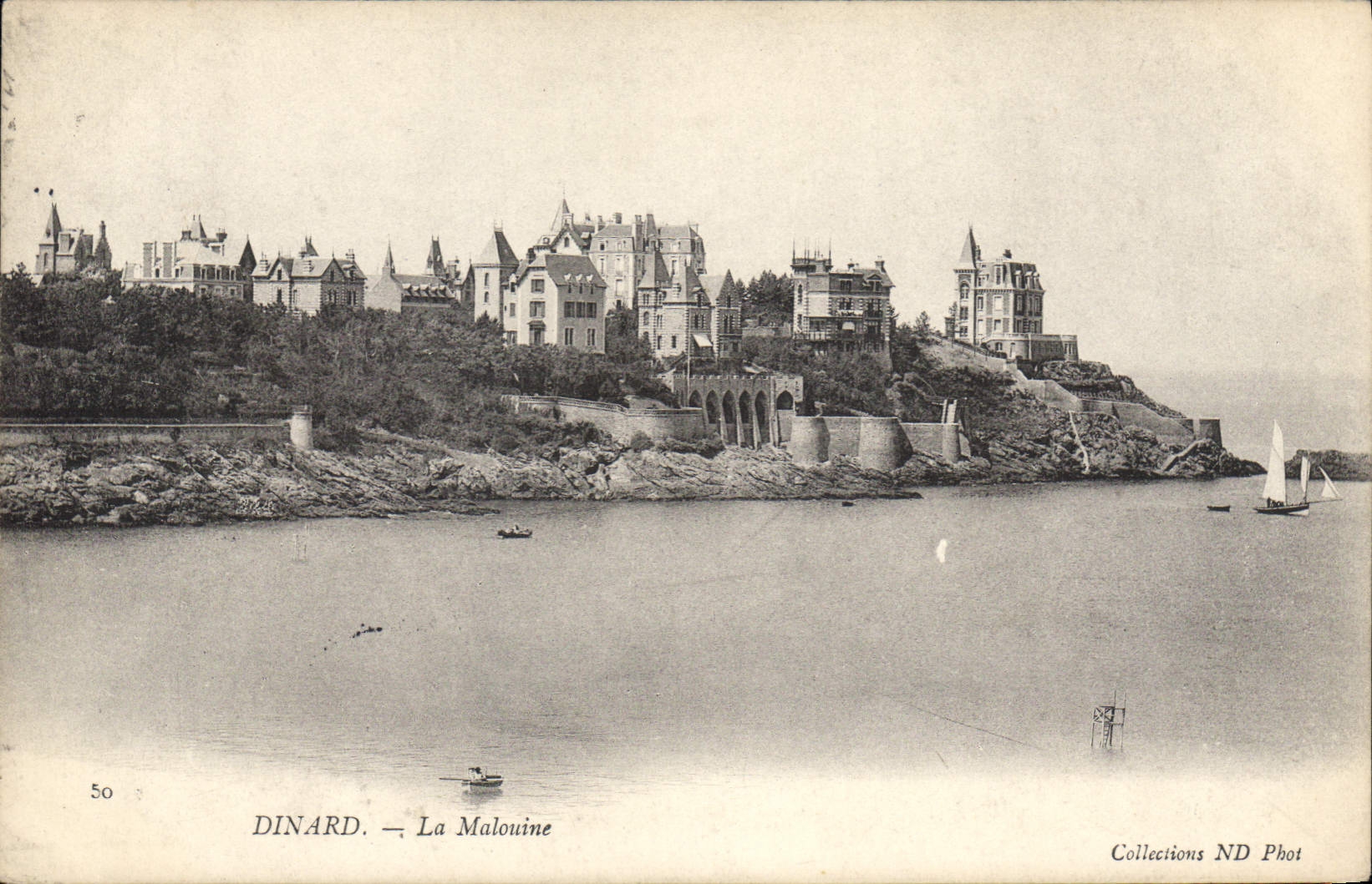 CPA Dinard La Malouine 