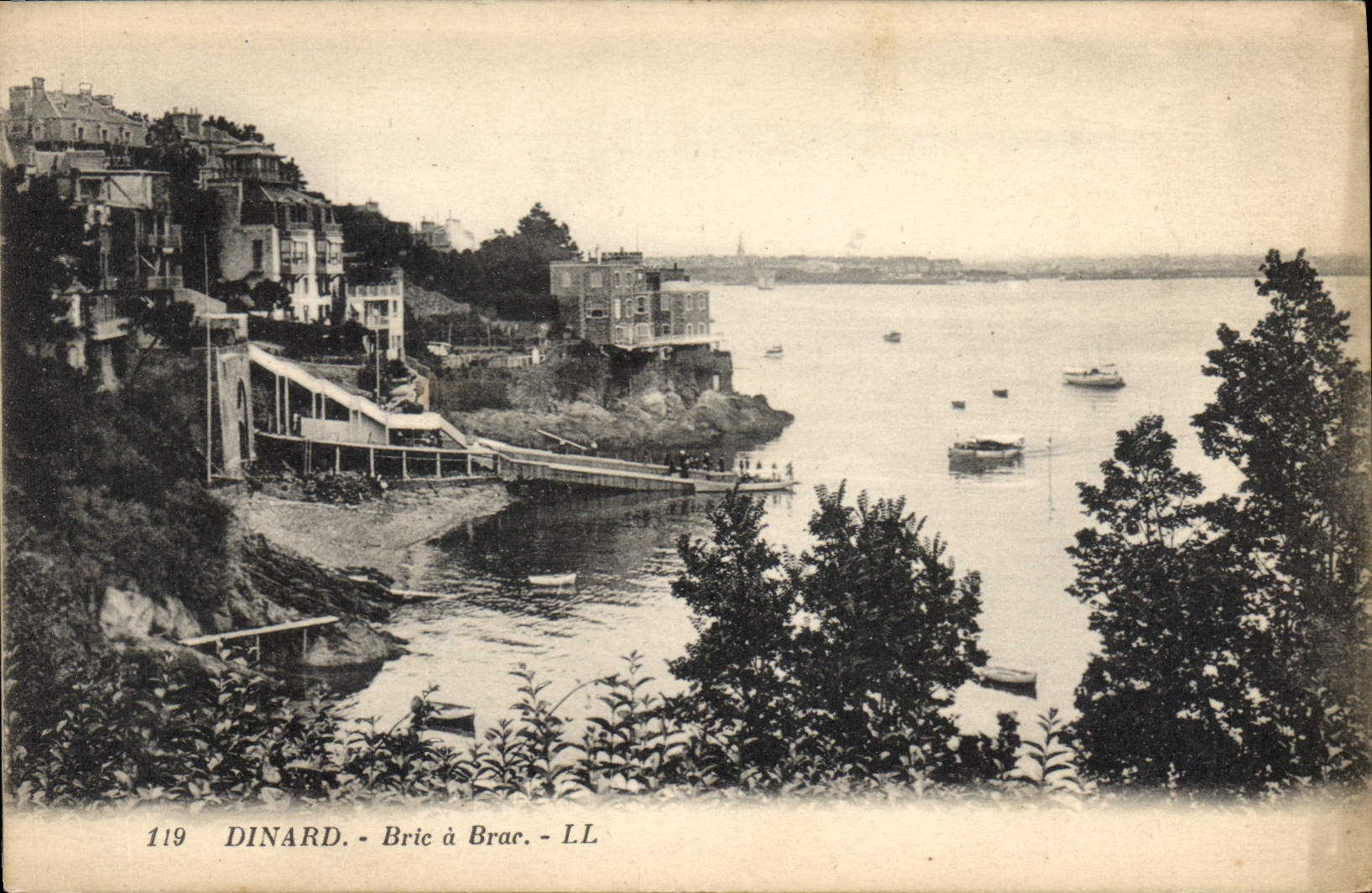 CPA Dinard Bric a Brac 