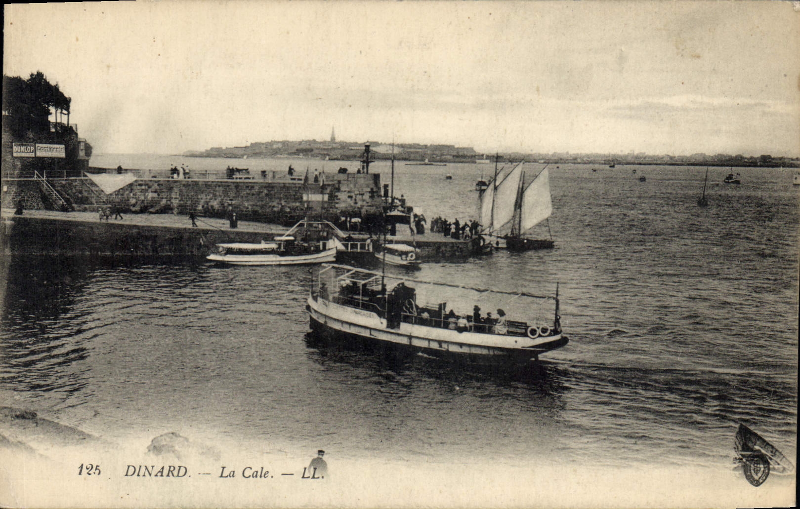 CPA Dinard La Cale 