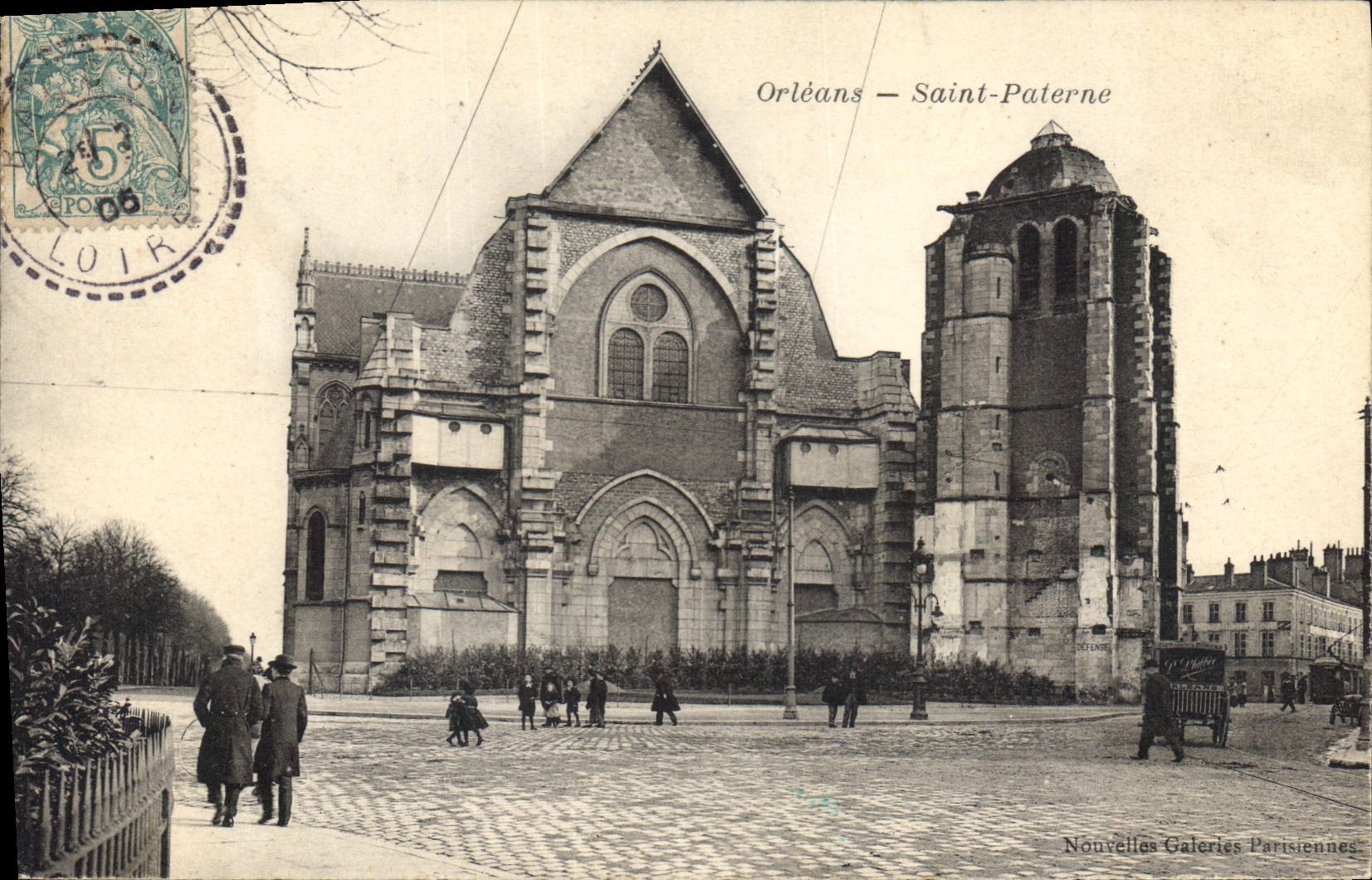 CPA Orleans St Paterne 