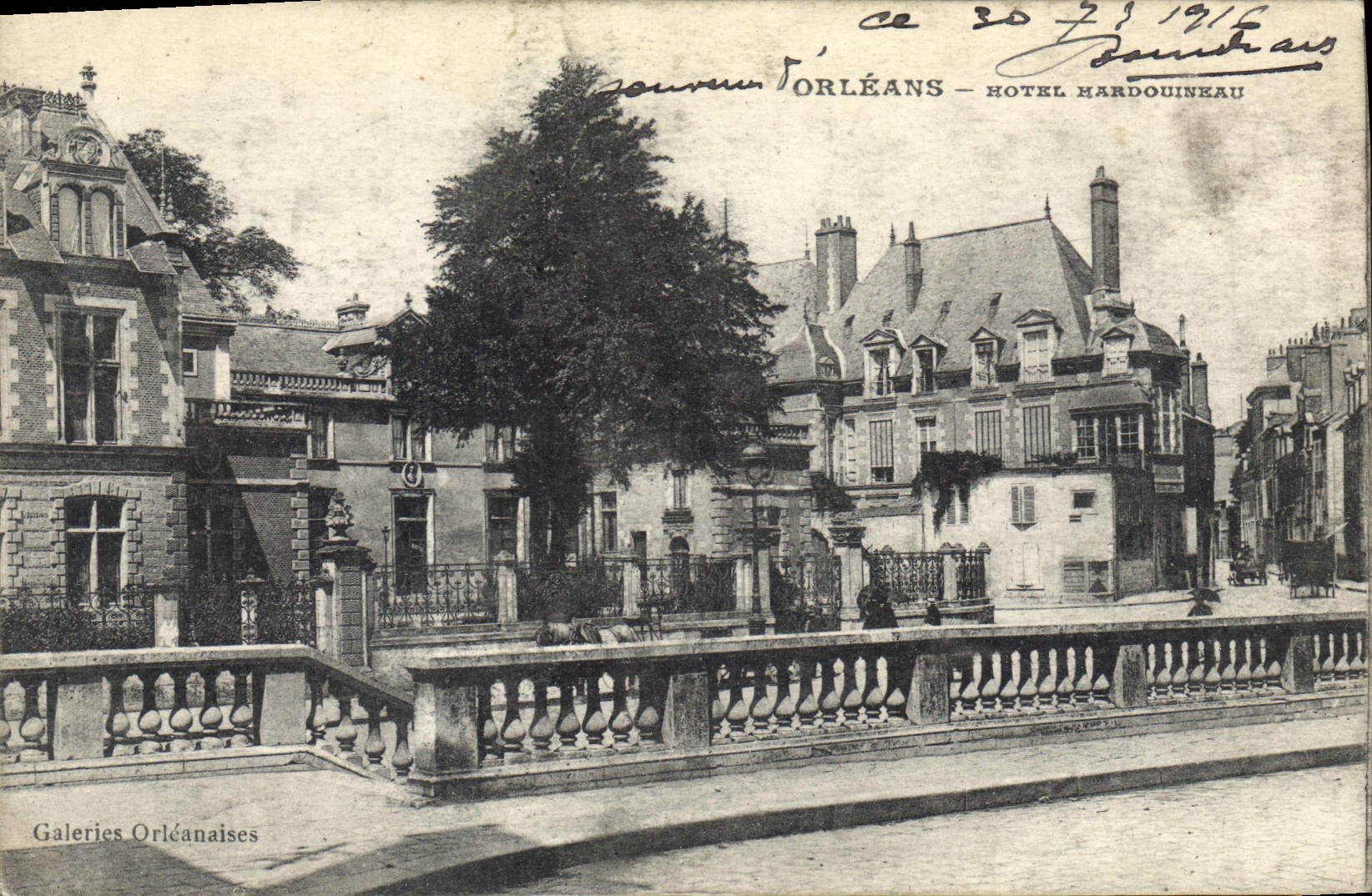 CPA Orleans Hotel hardouineau 