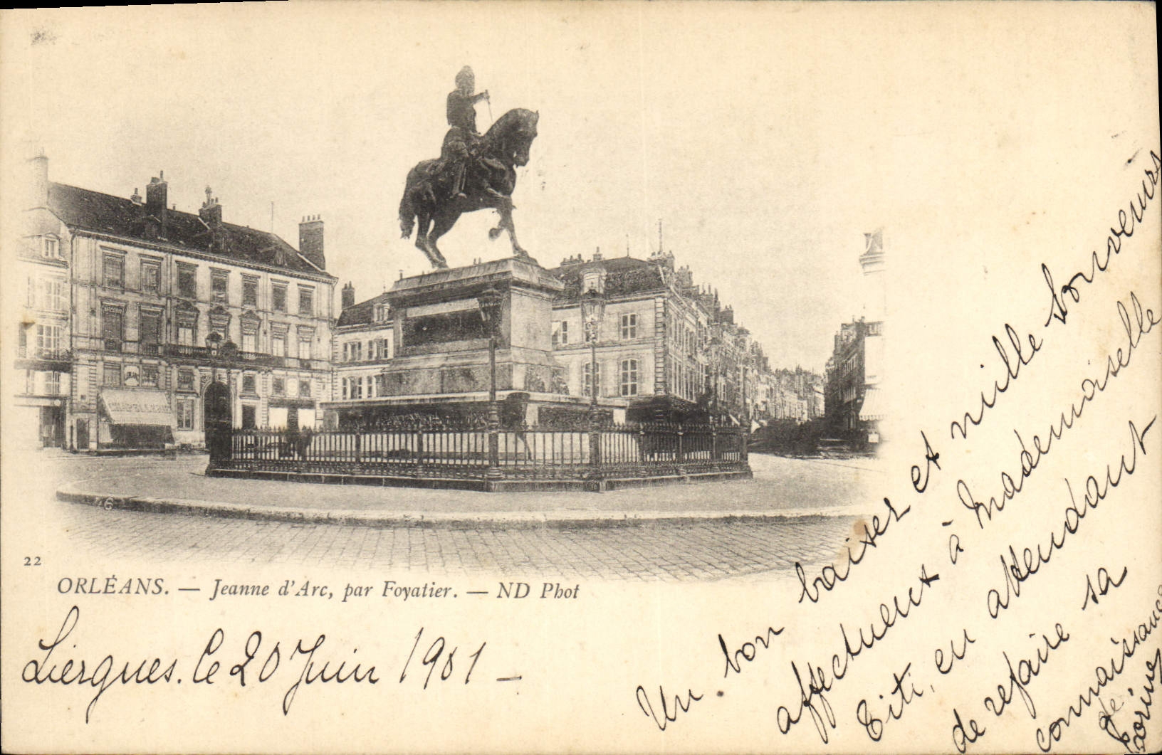CPA Orleans Jeanne D'Arc 