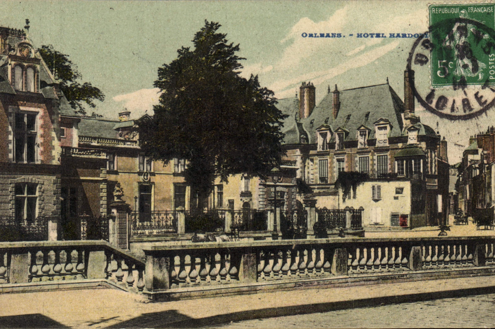 CPA Orleans Hotel Hardoni 