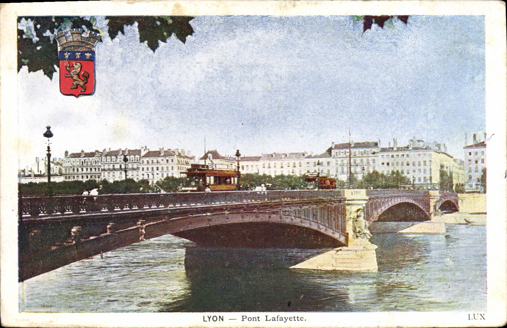 CPA Lyon Pont Lafayette 
