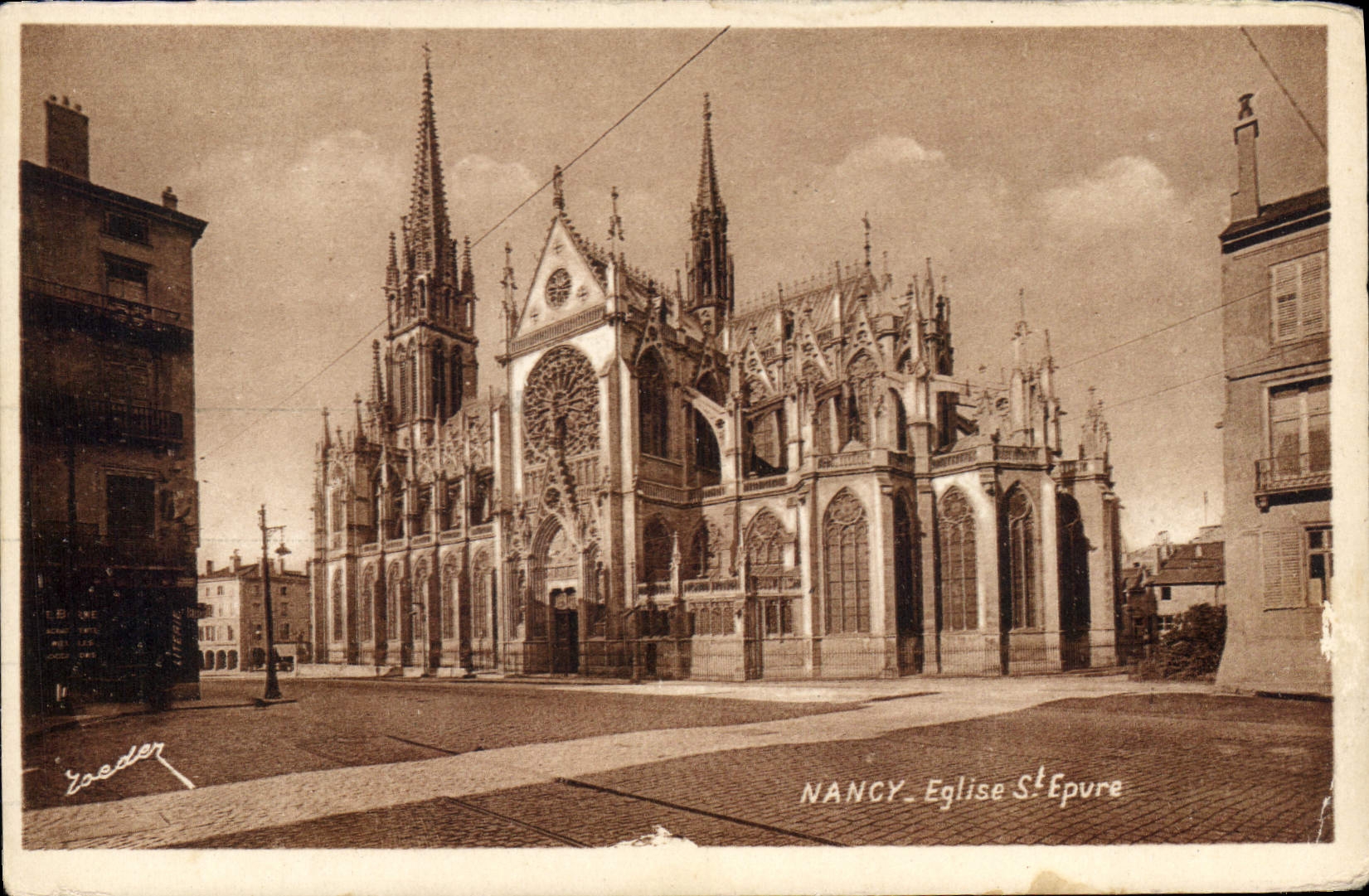 CPA Nancy Ste Epvre 
