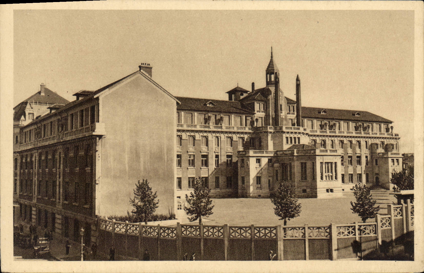 CPA Nancy la nouvelle ecole Superieure 