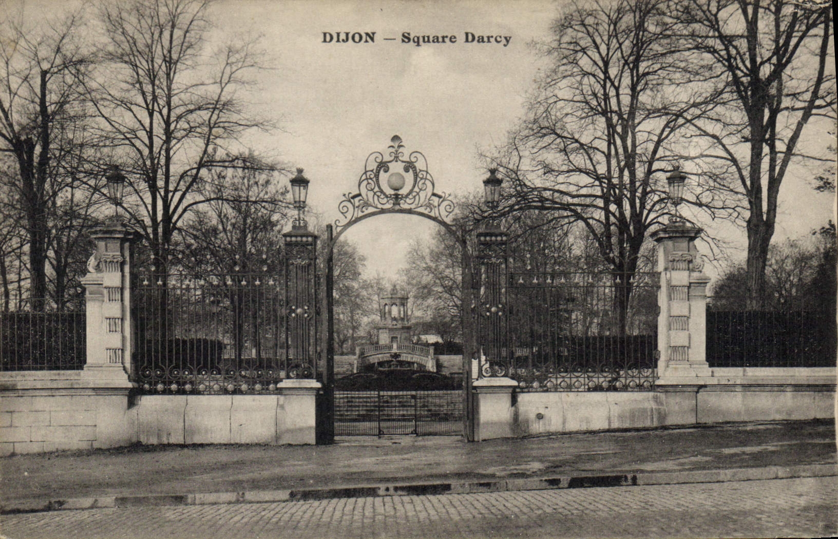 CPA Dijon Square darcy 