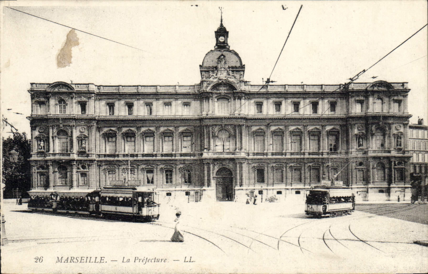 CPA Marseille Chateau d'If