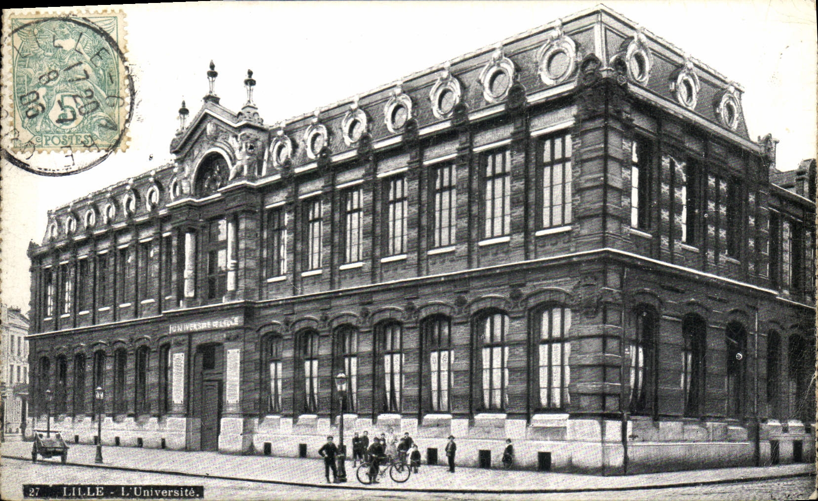 CPA Lille L'Universite